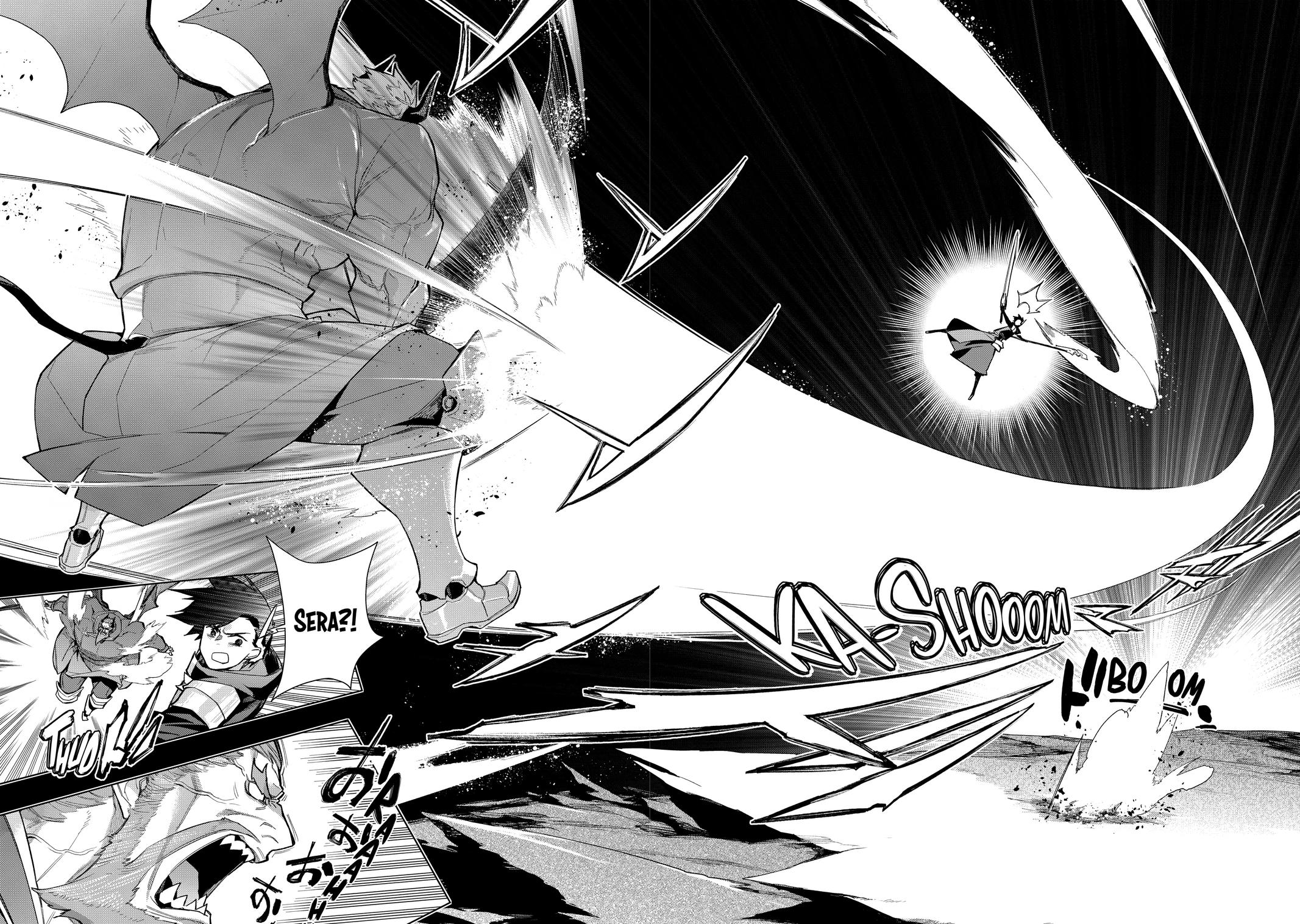 Read Black Summoner Manga Online