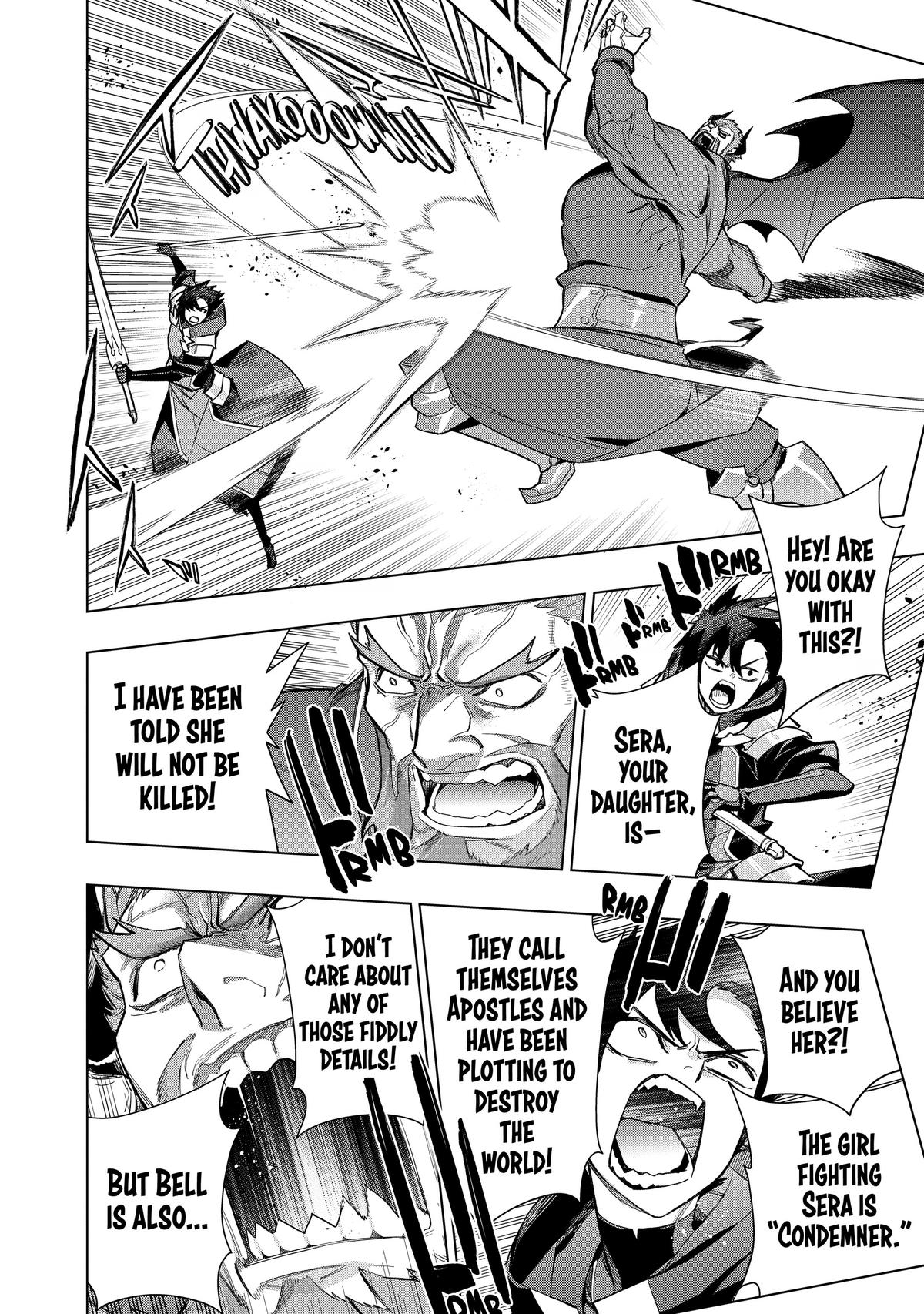 Read Black Summoner Manga Online