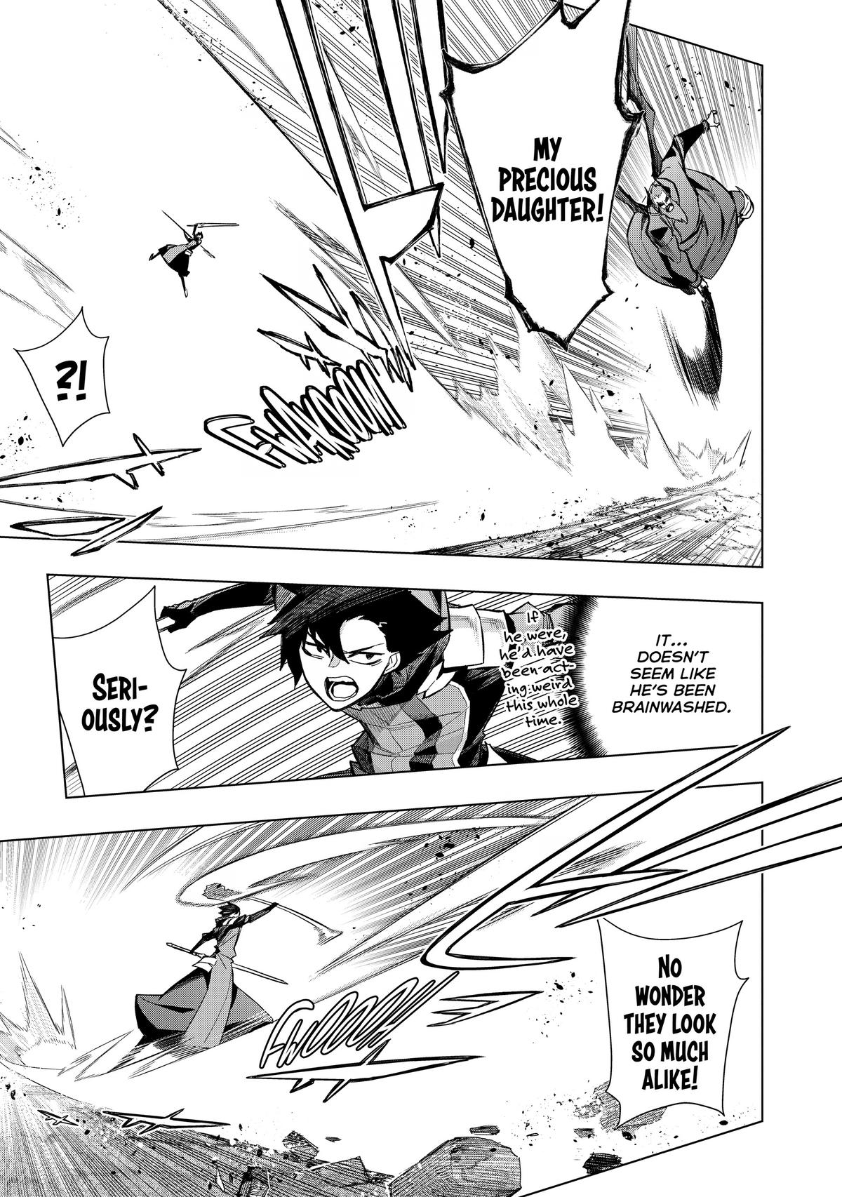 Read Black Summoner Manga Online