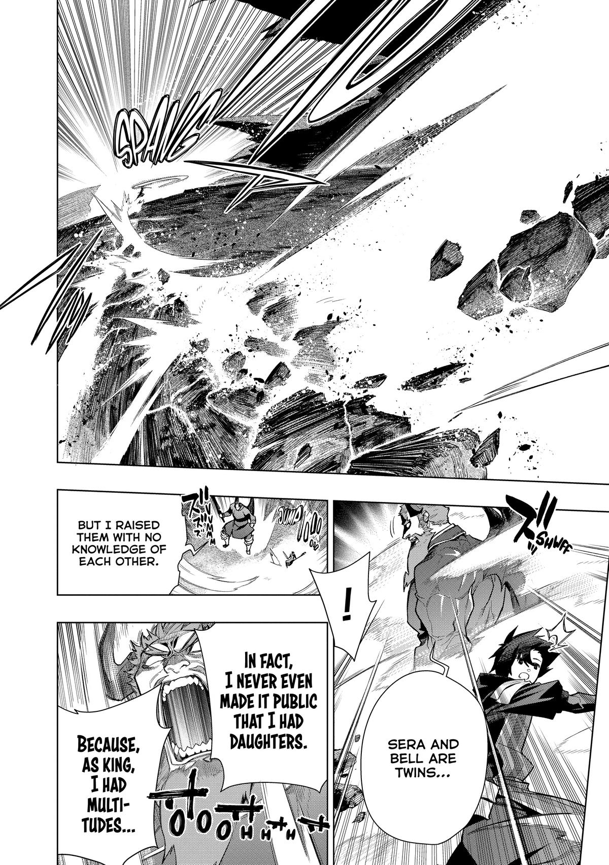 Read Black Summoner Manga Online