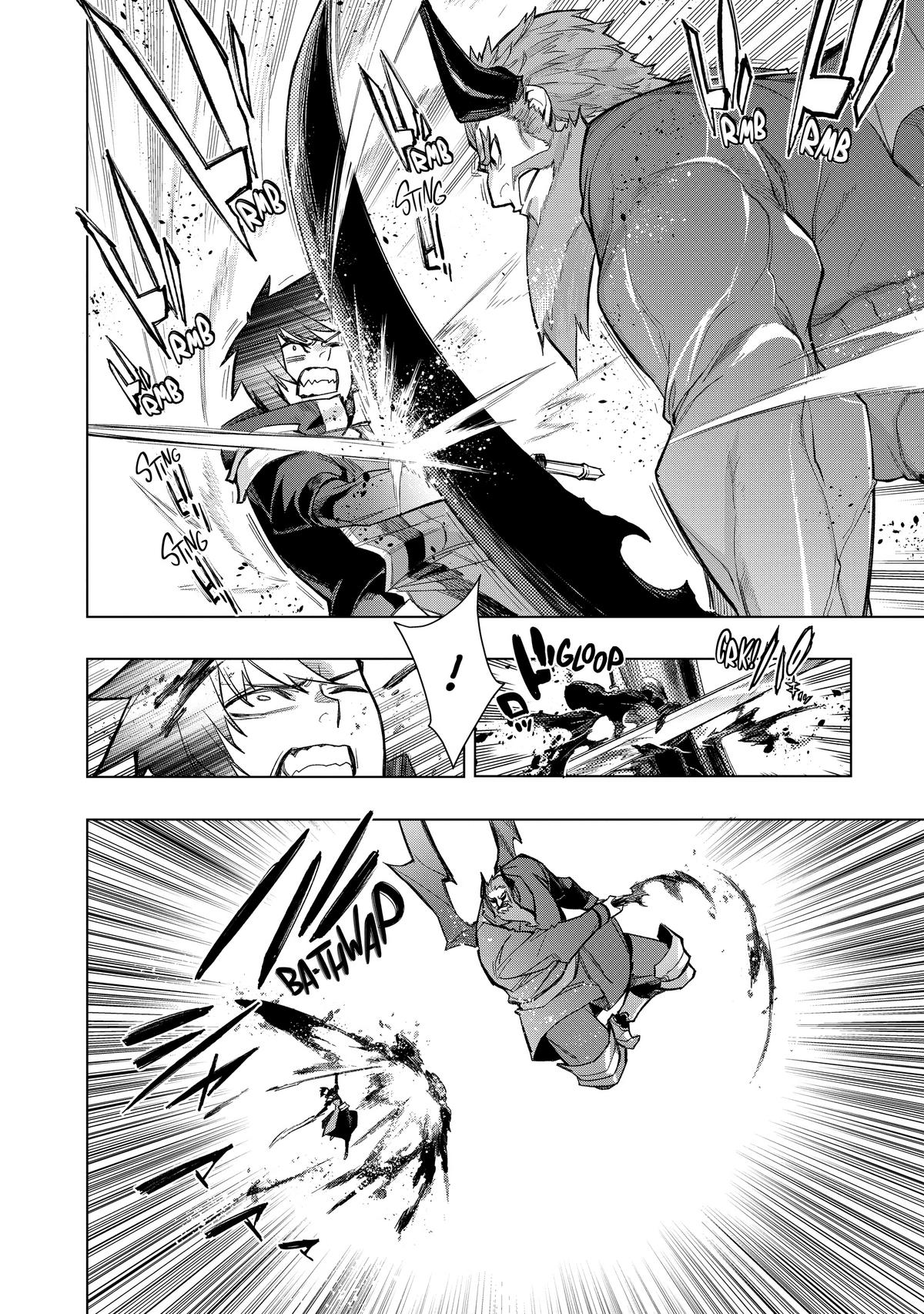 Read Black Summoner Manga Online