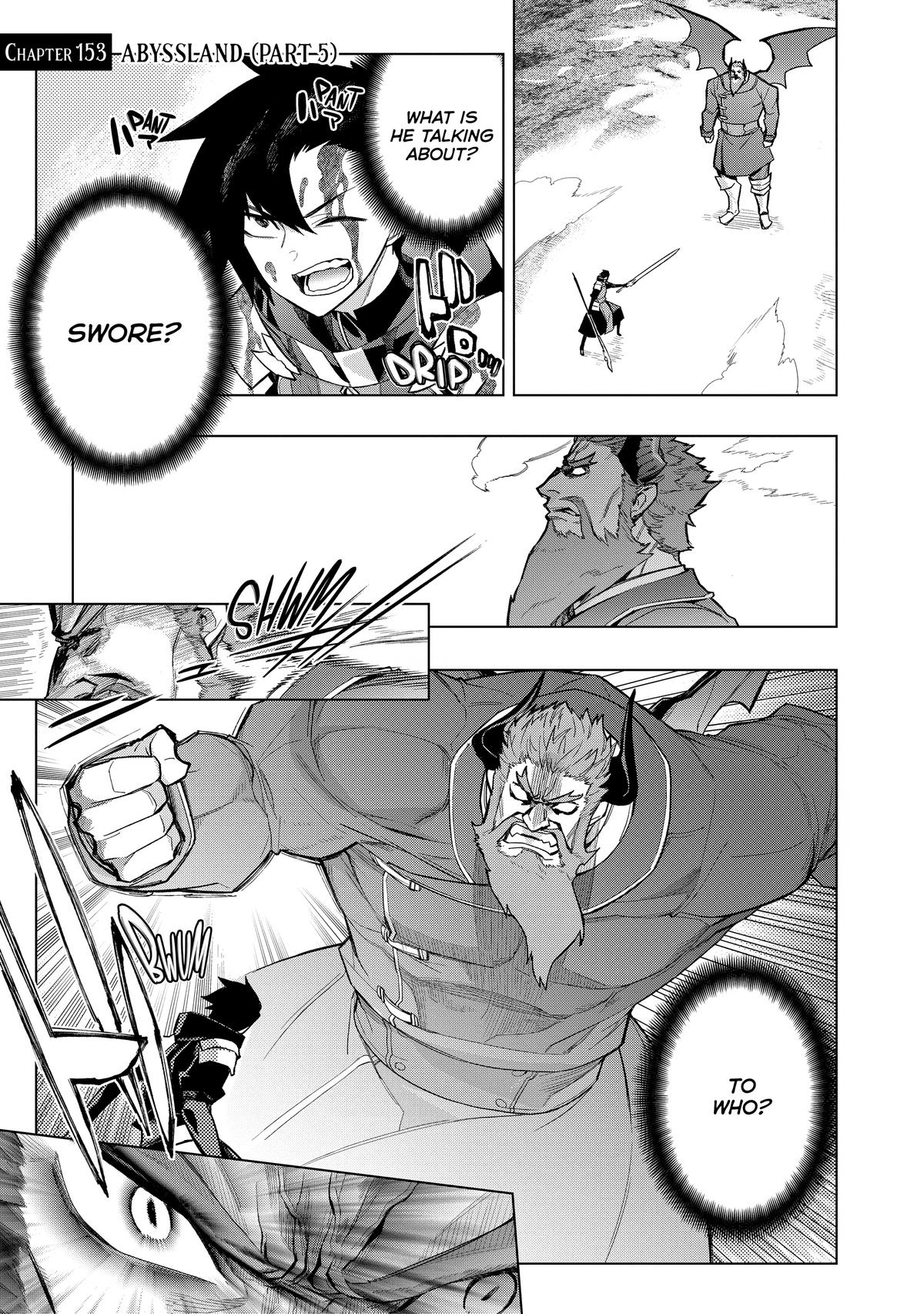 Read Black Summoner Manga Online