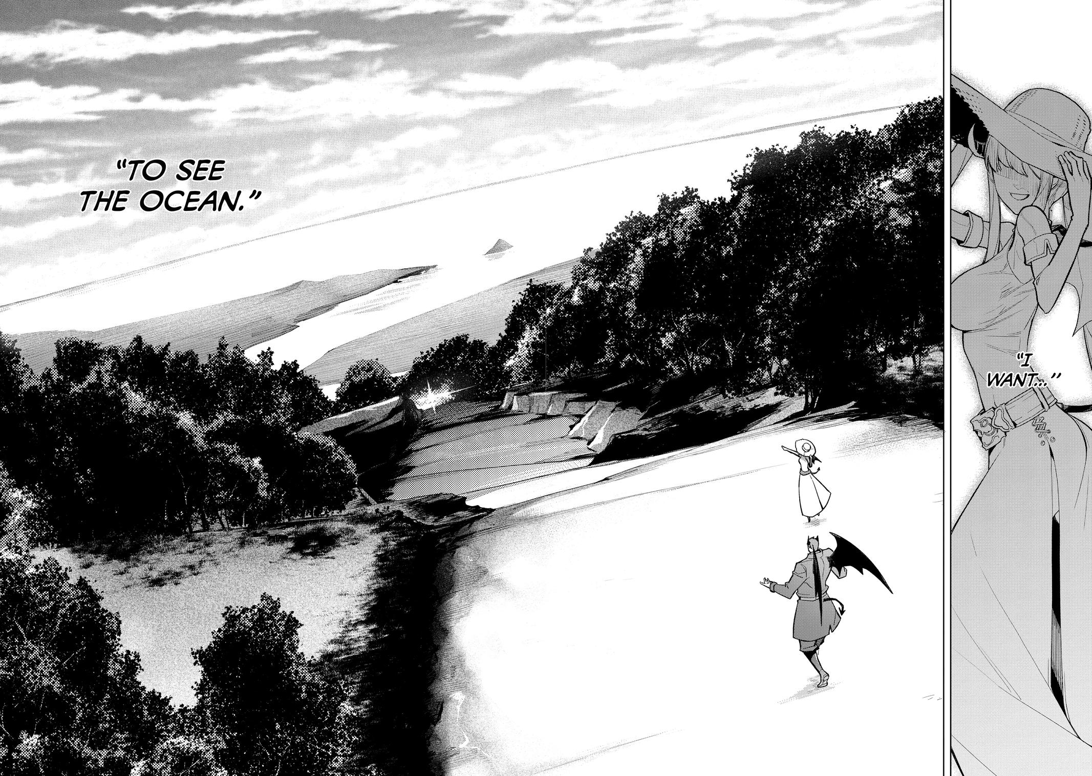 Read Black Summoner Manga Online