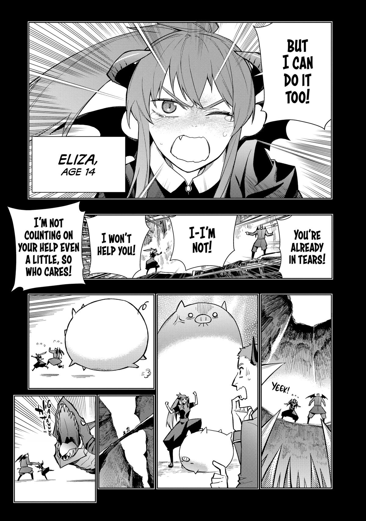 Read Black Summoner Manga Online