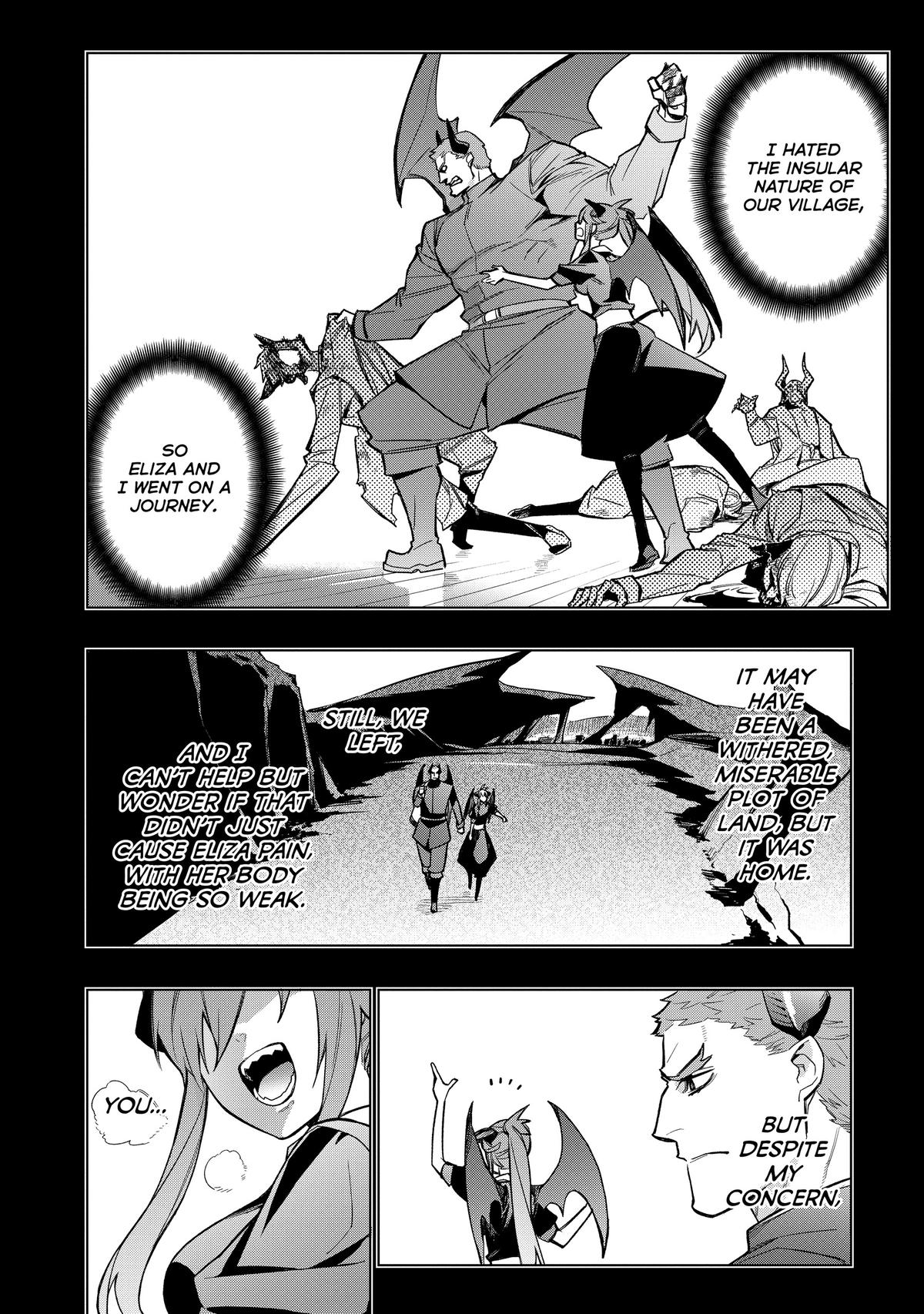 Read Black Summoner Manga Online