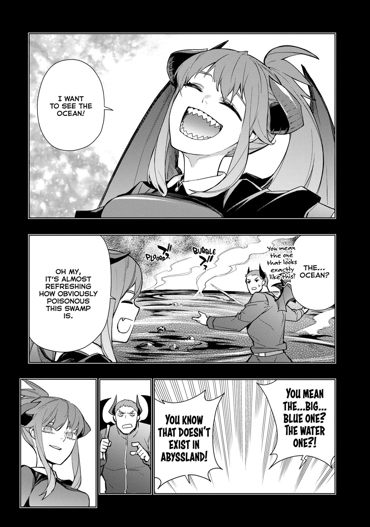 Read Black Summoner Manga Online