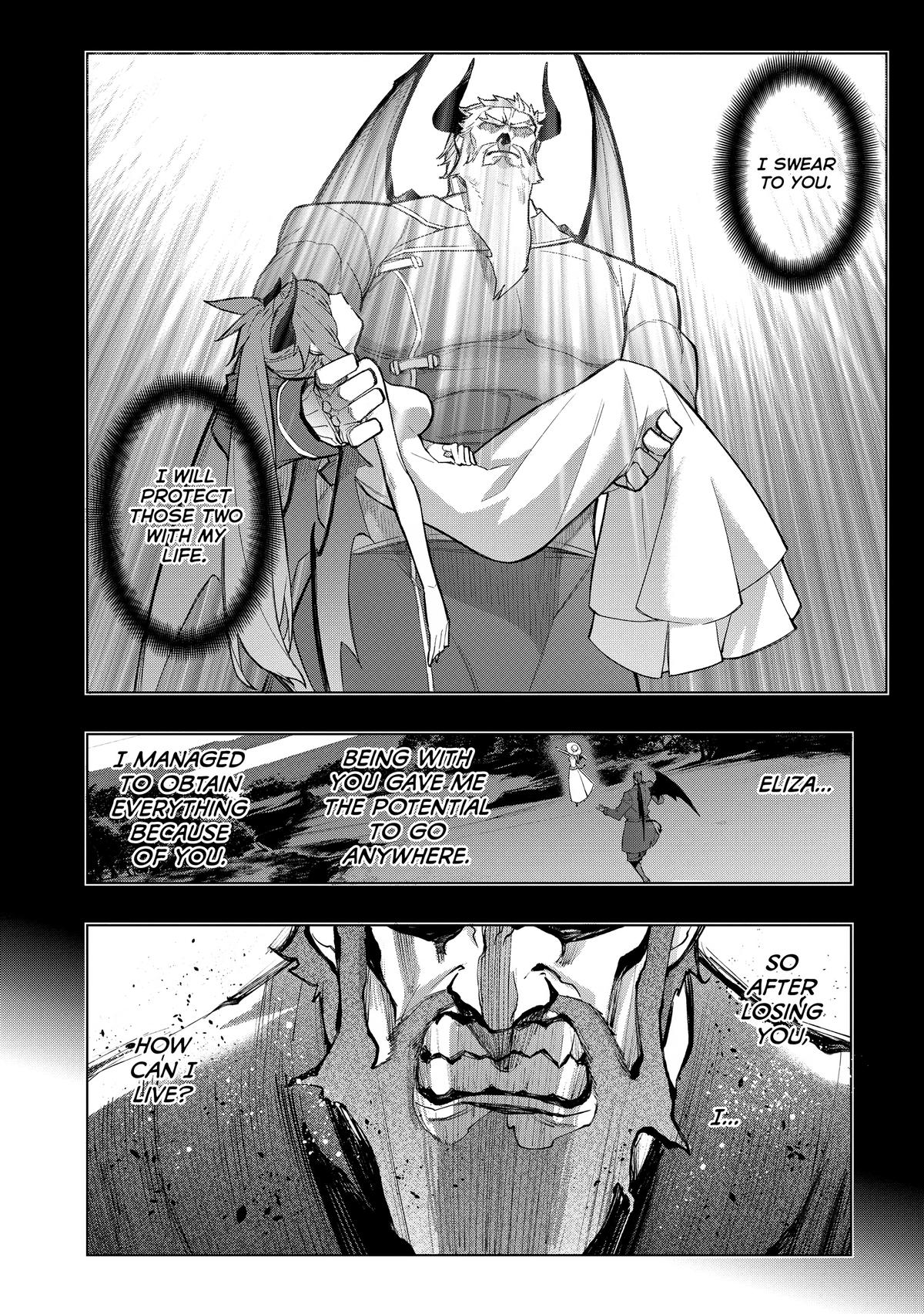 Read Black Summoner Manga Online