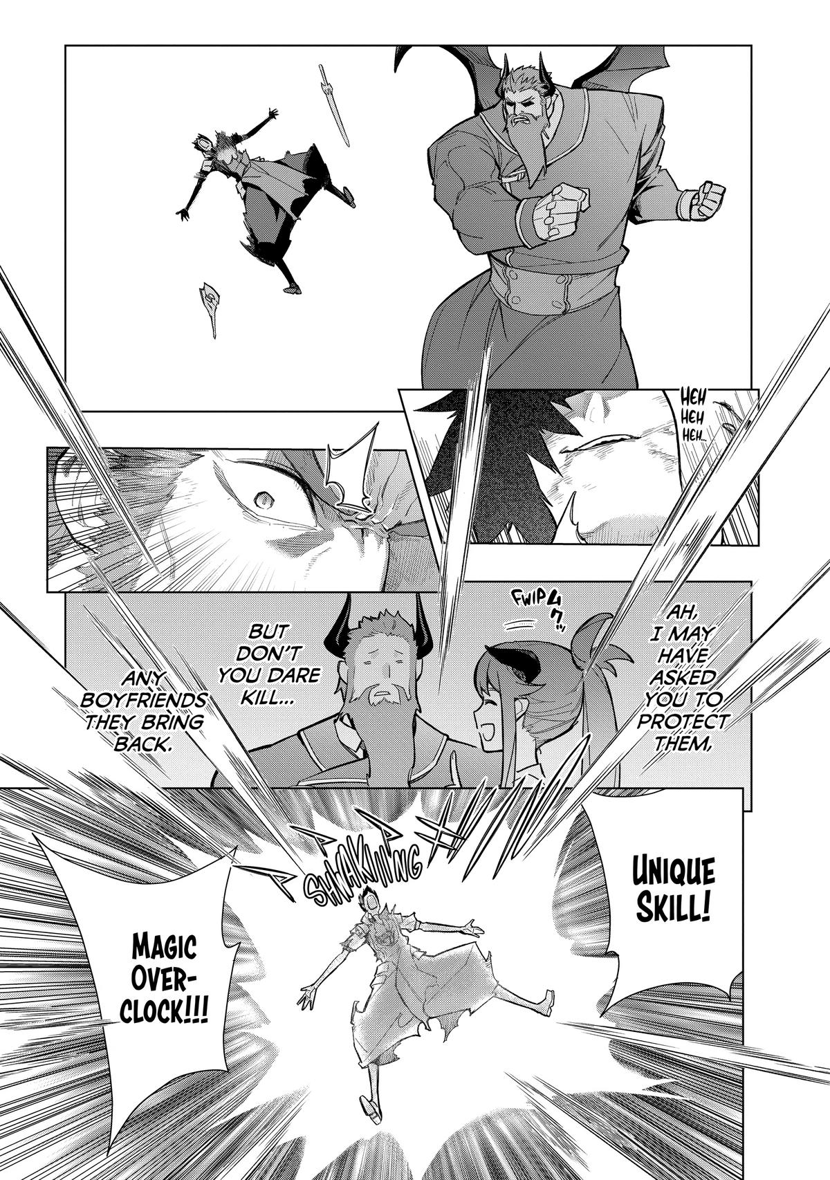 Read Black Summoner Manga Online