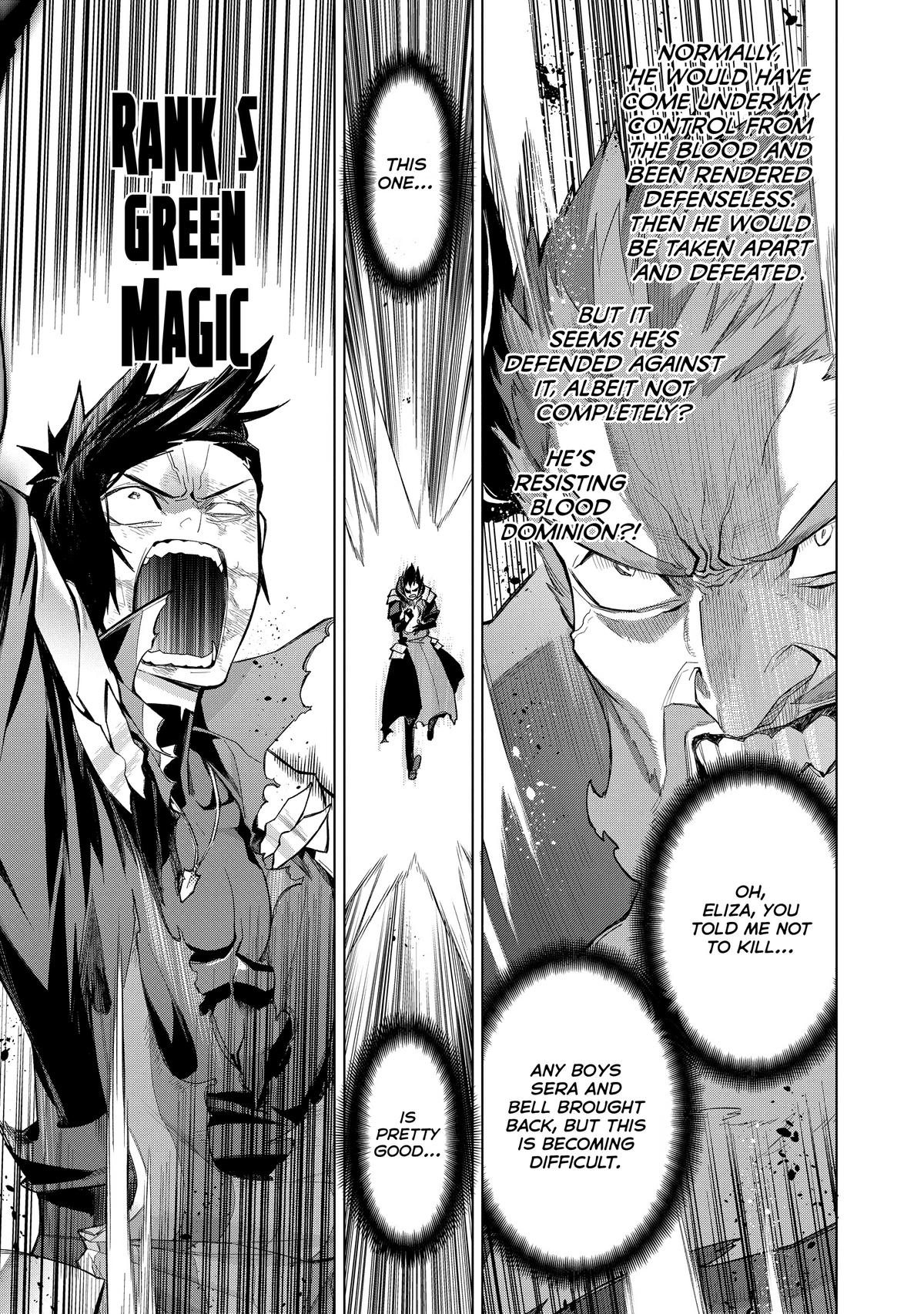 Read Black Summoner Manga Online