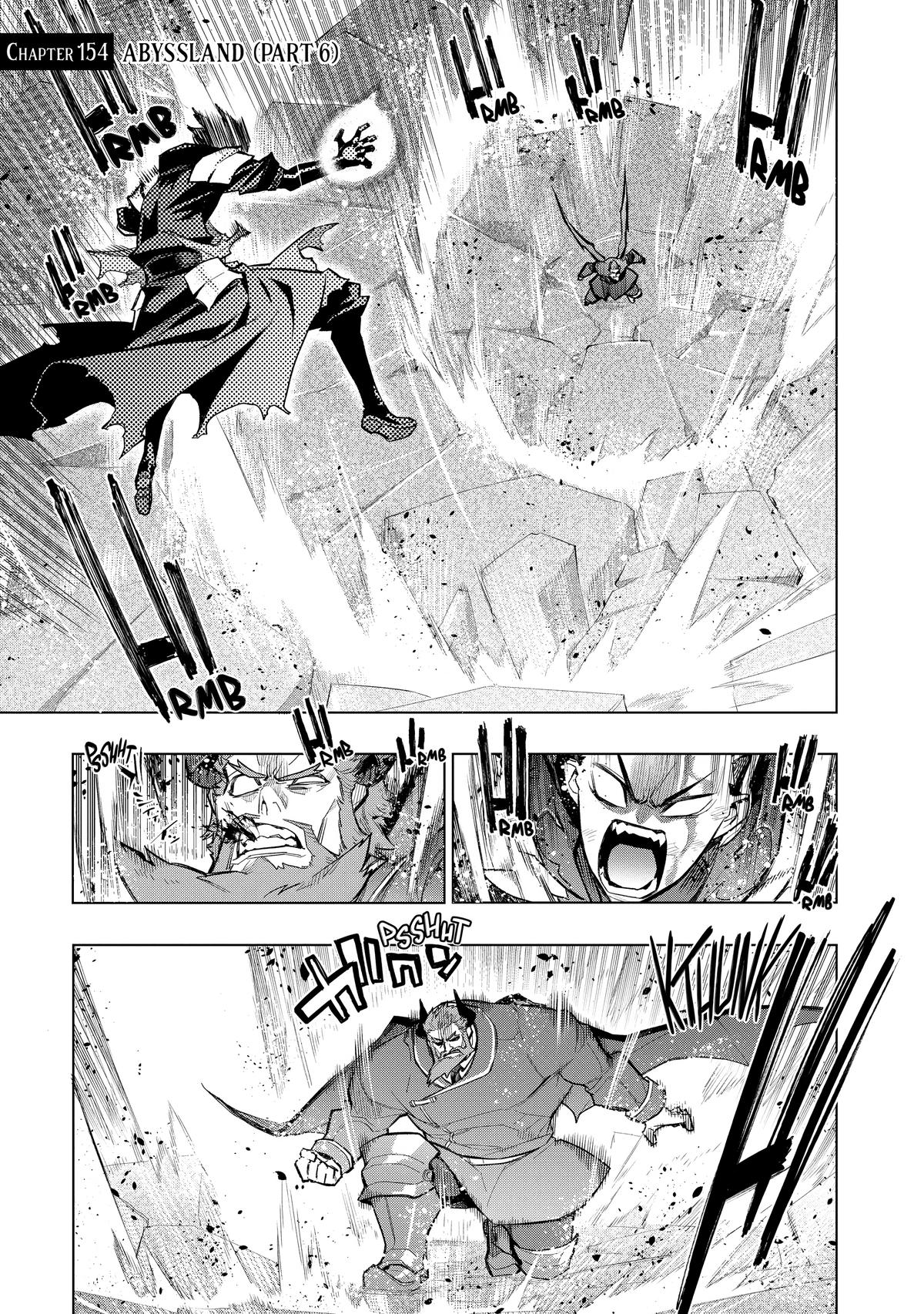 Read Black Summoner Manga Online