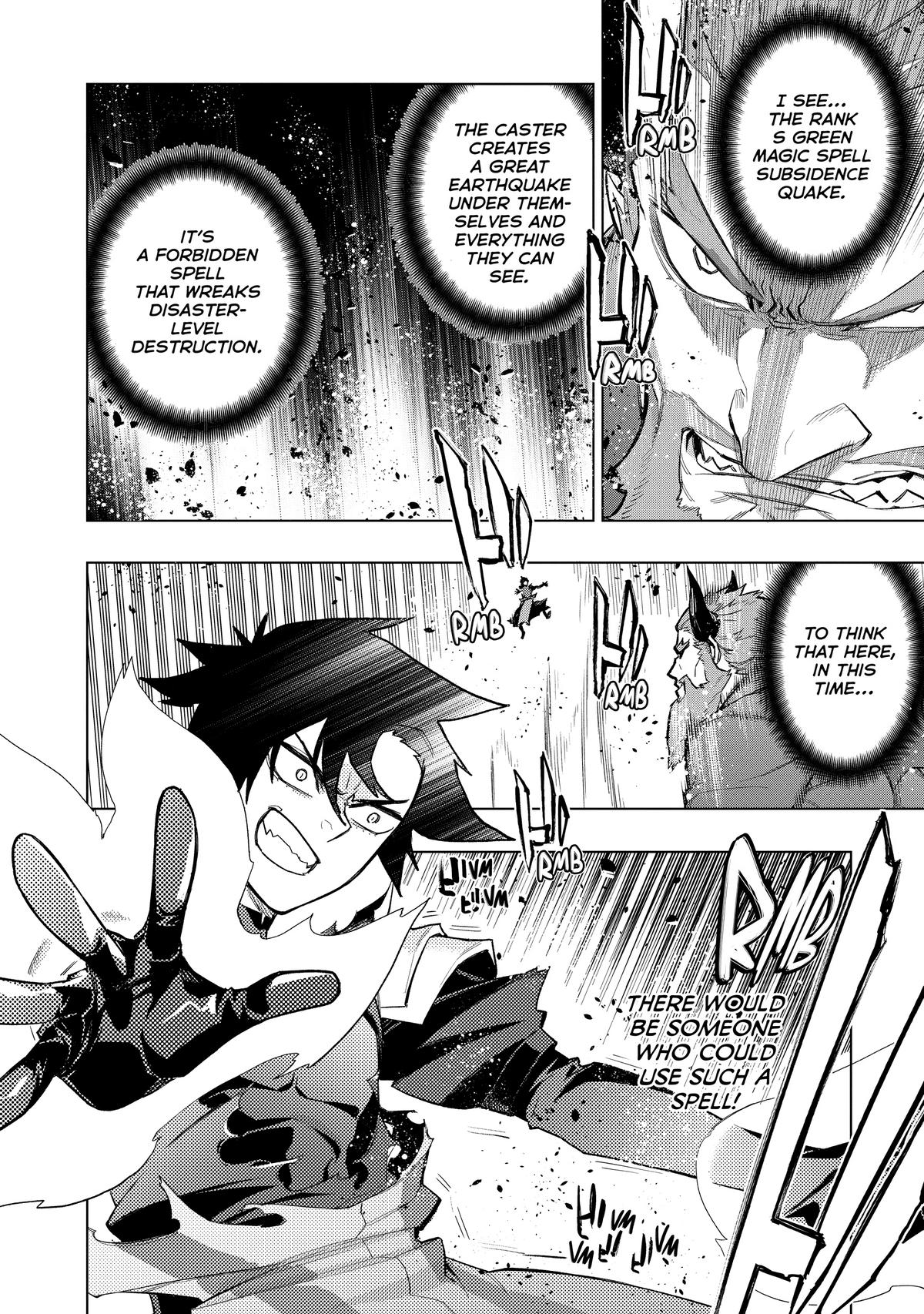 Read Black Summoner Manga Online