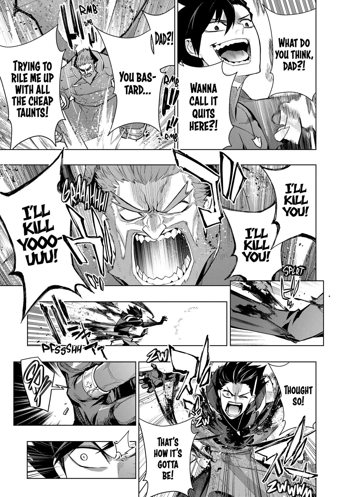 Read Black Summoner Manga Online