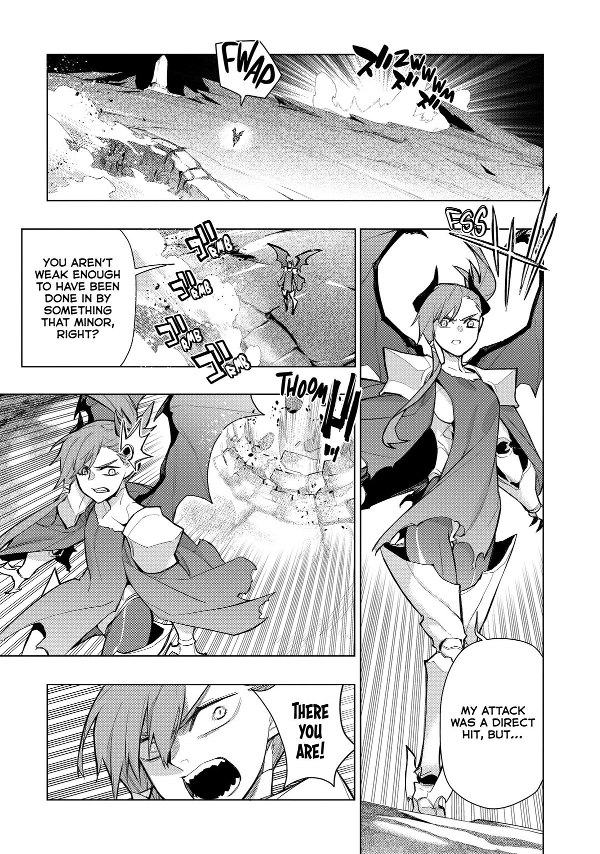 Read Black Summoner Manga Online