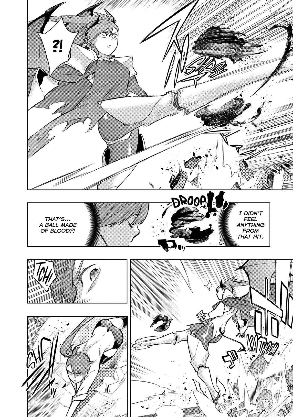 Read Black Summoner Manga Online