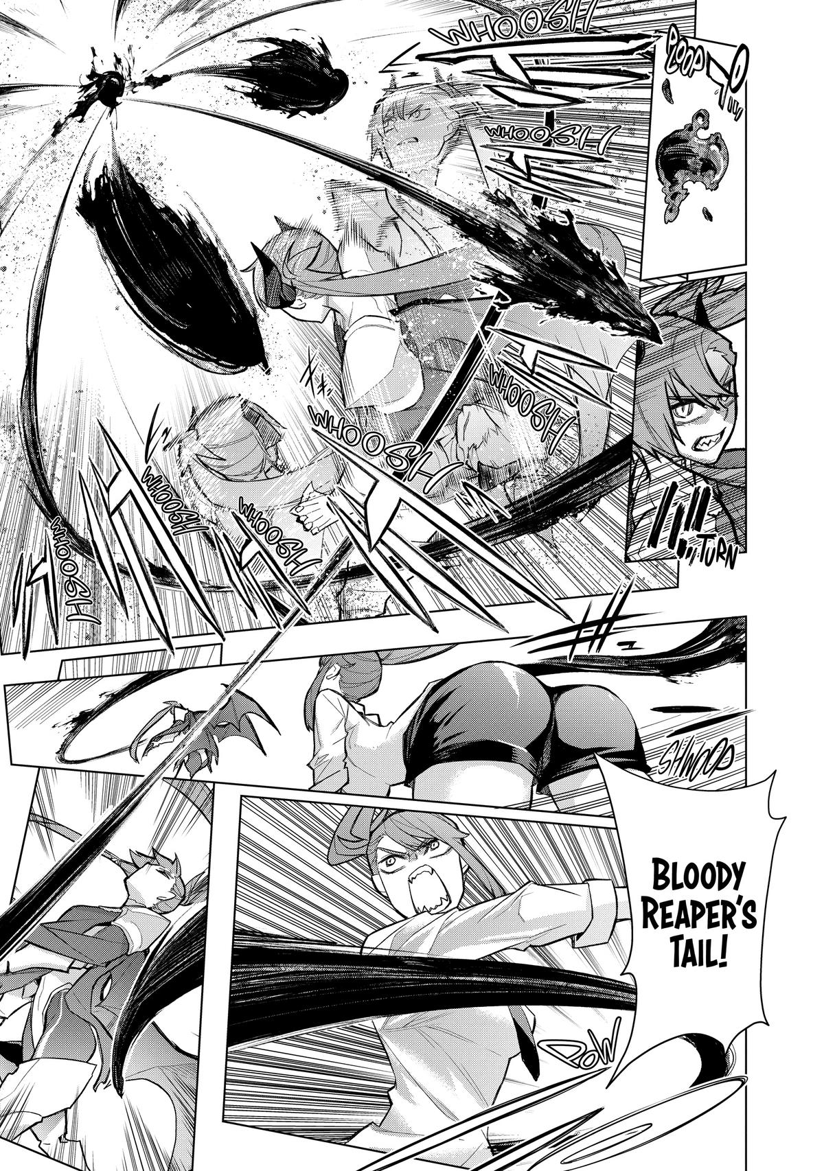 Read Black Summoner Manga Online