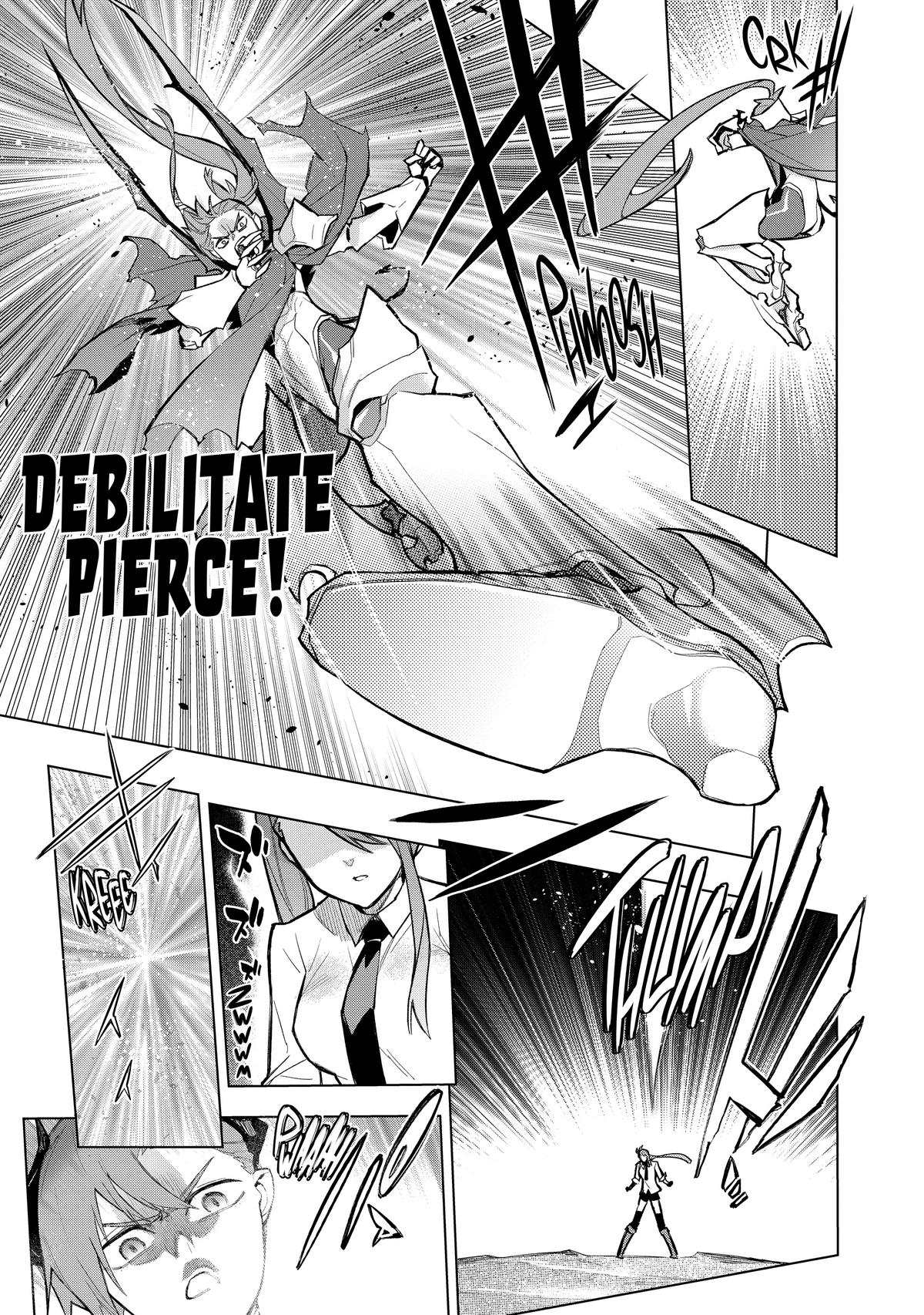 Read Black Summoner Manga Online