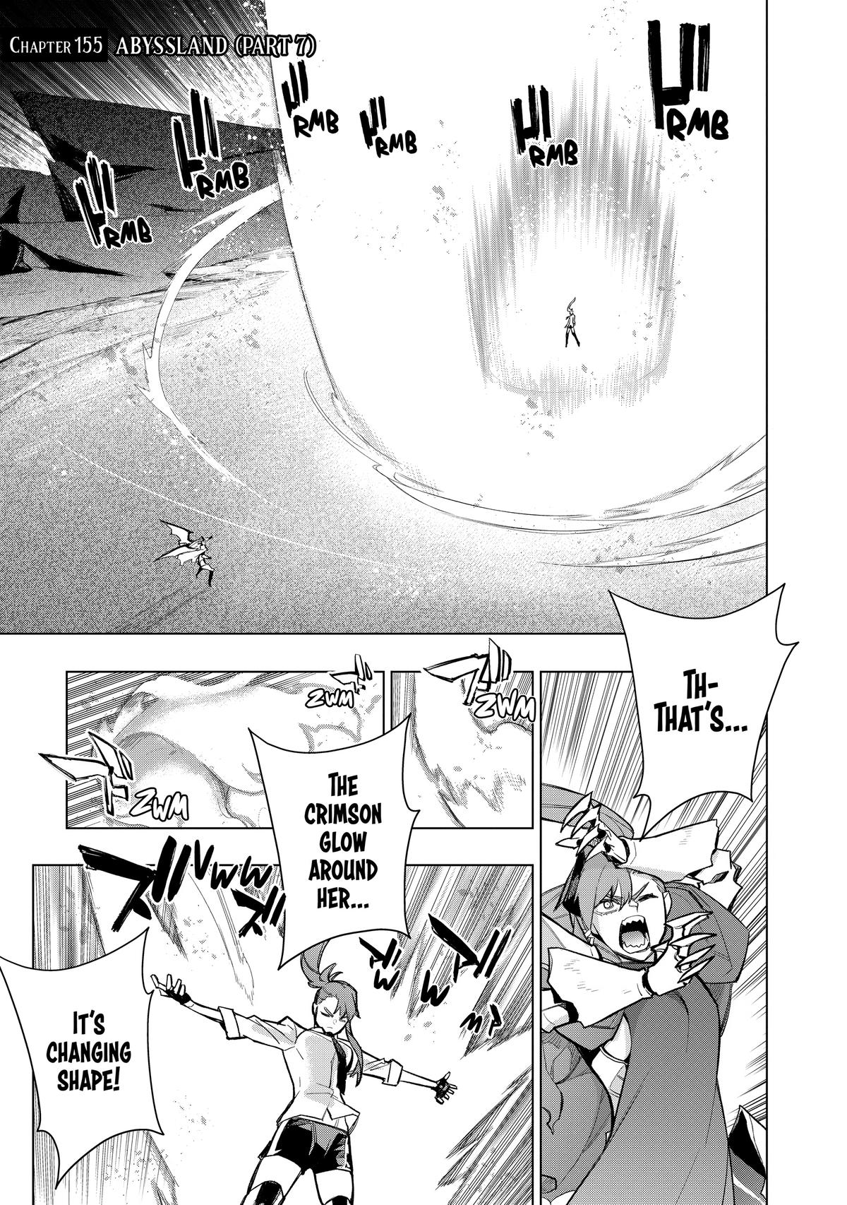 Read Black Summoner Manga Online