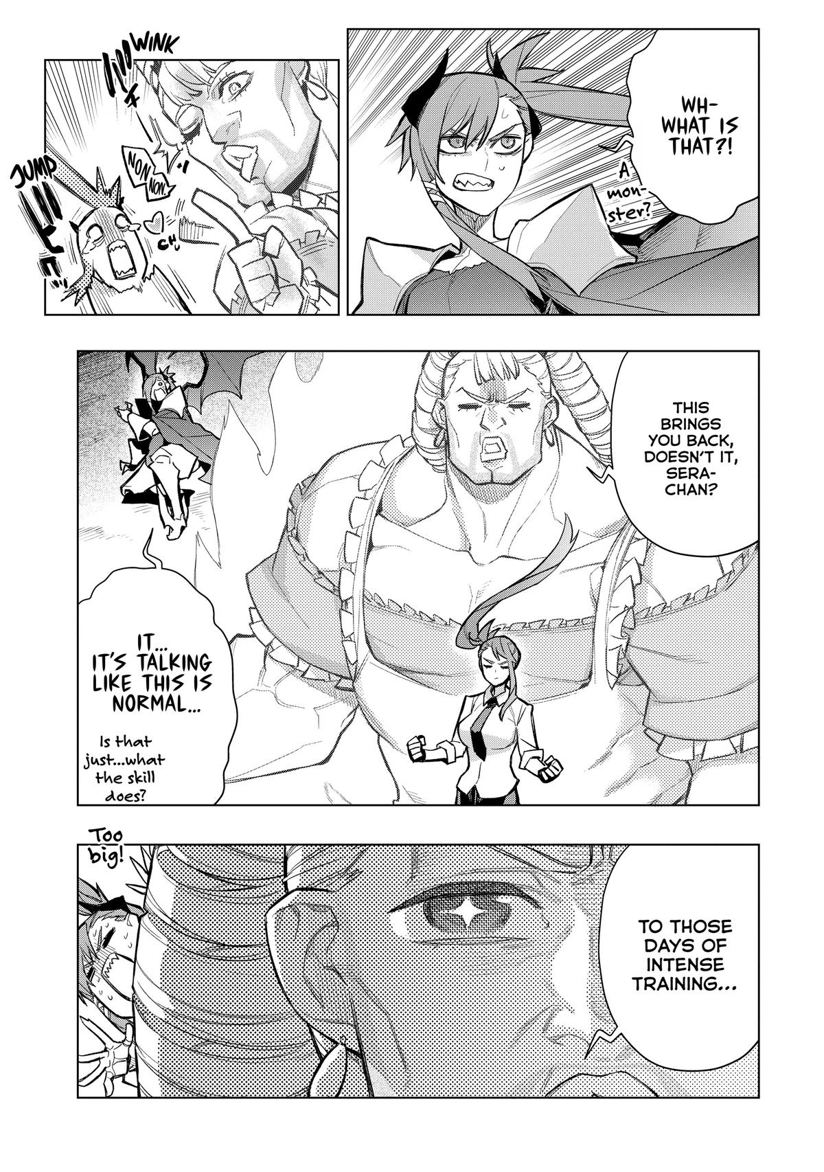 Read Black Summoner Manga Online