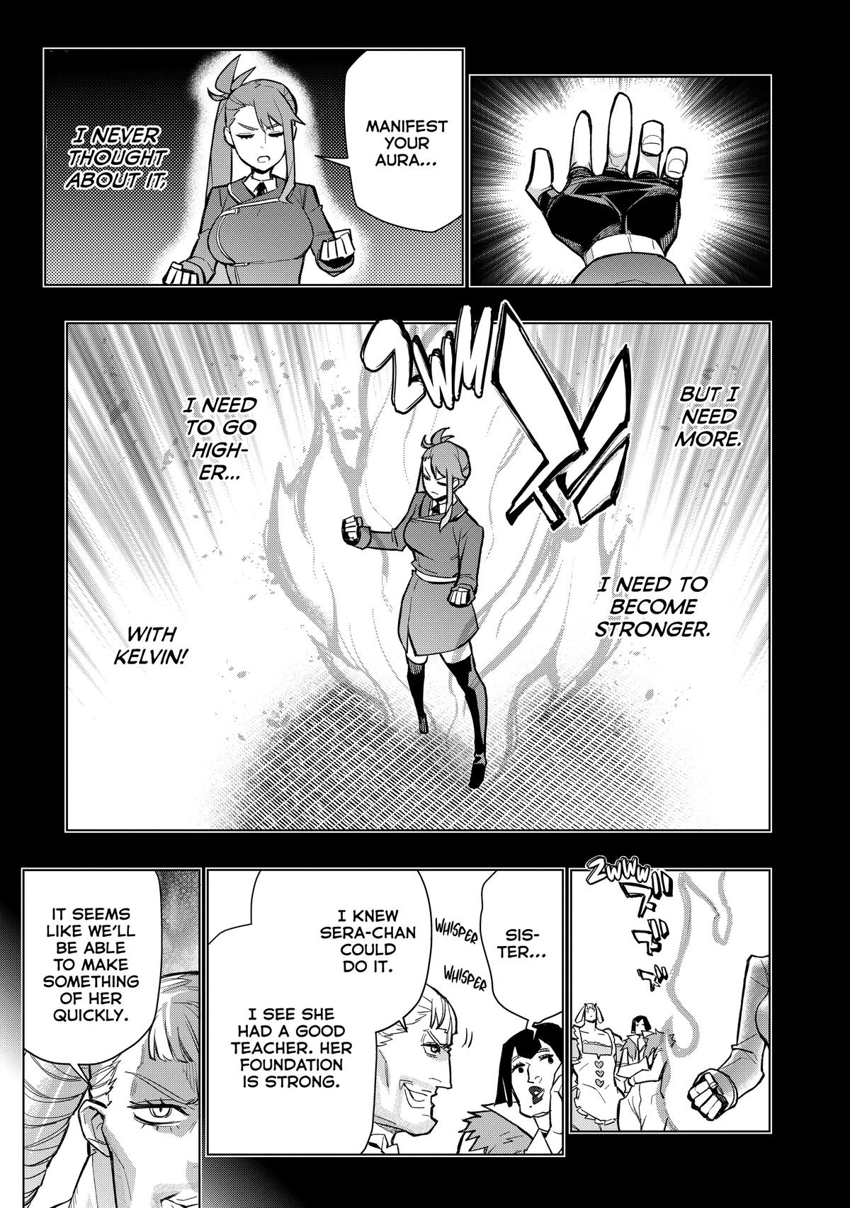 Read Black Summoner Manga Online