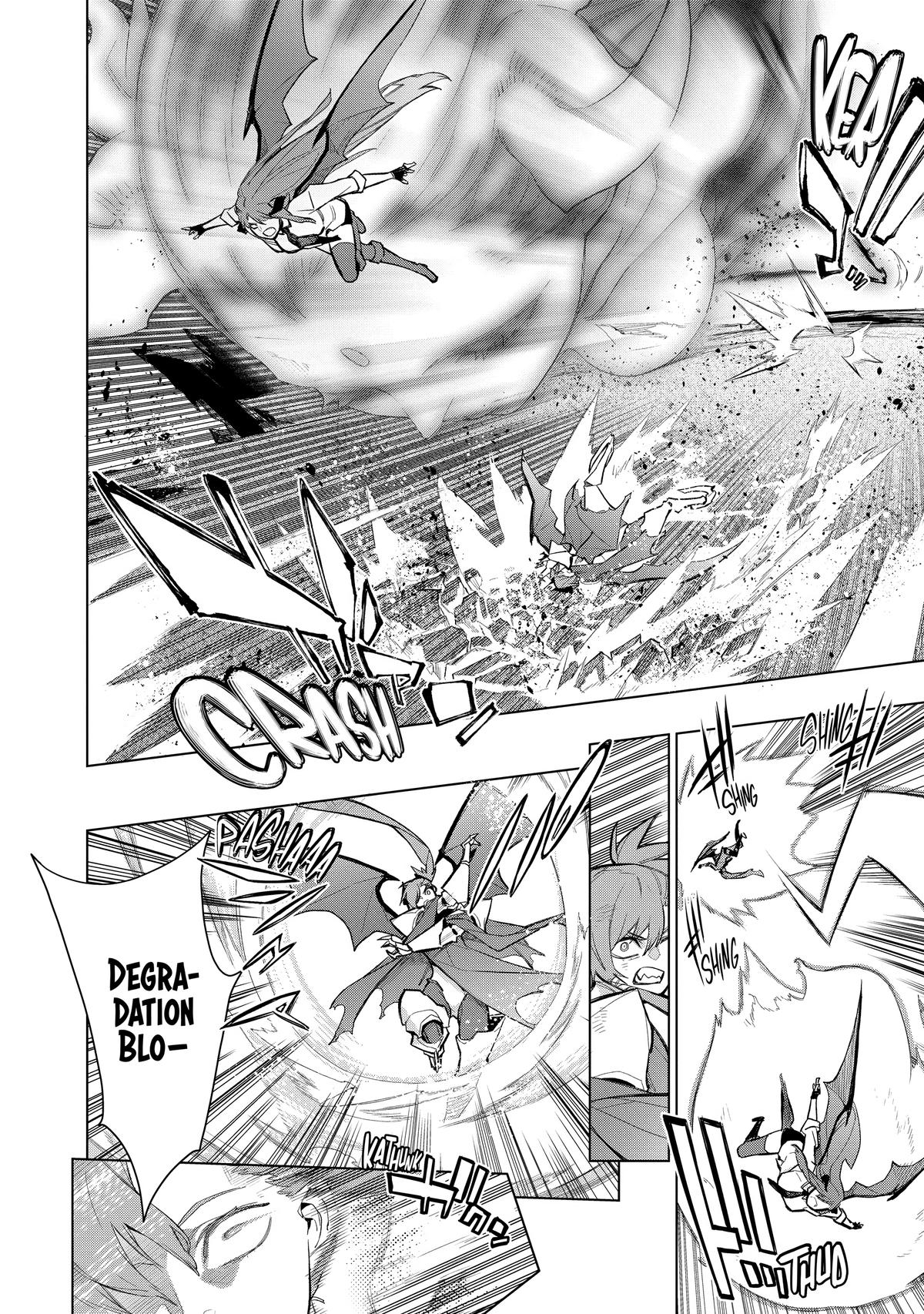 Read Black Summoner Manga Online