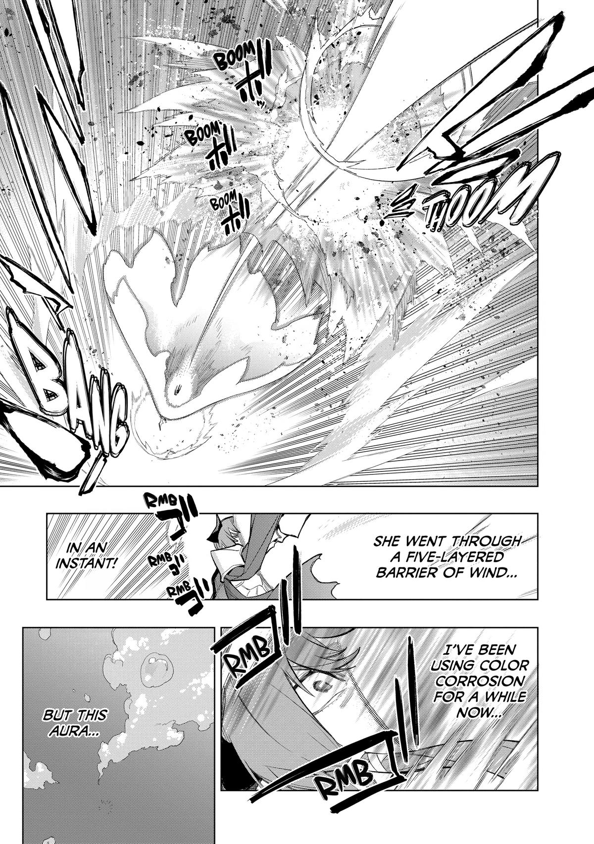 Read Black Summoner Manga Online