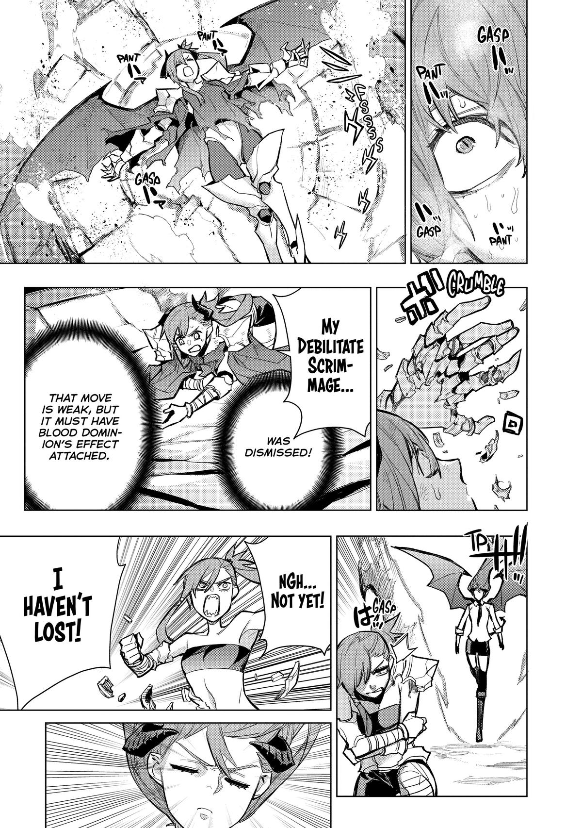 Read Black Summoner Manga Online