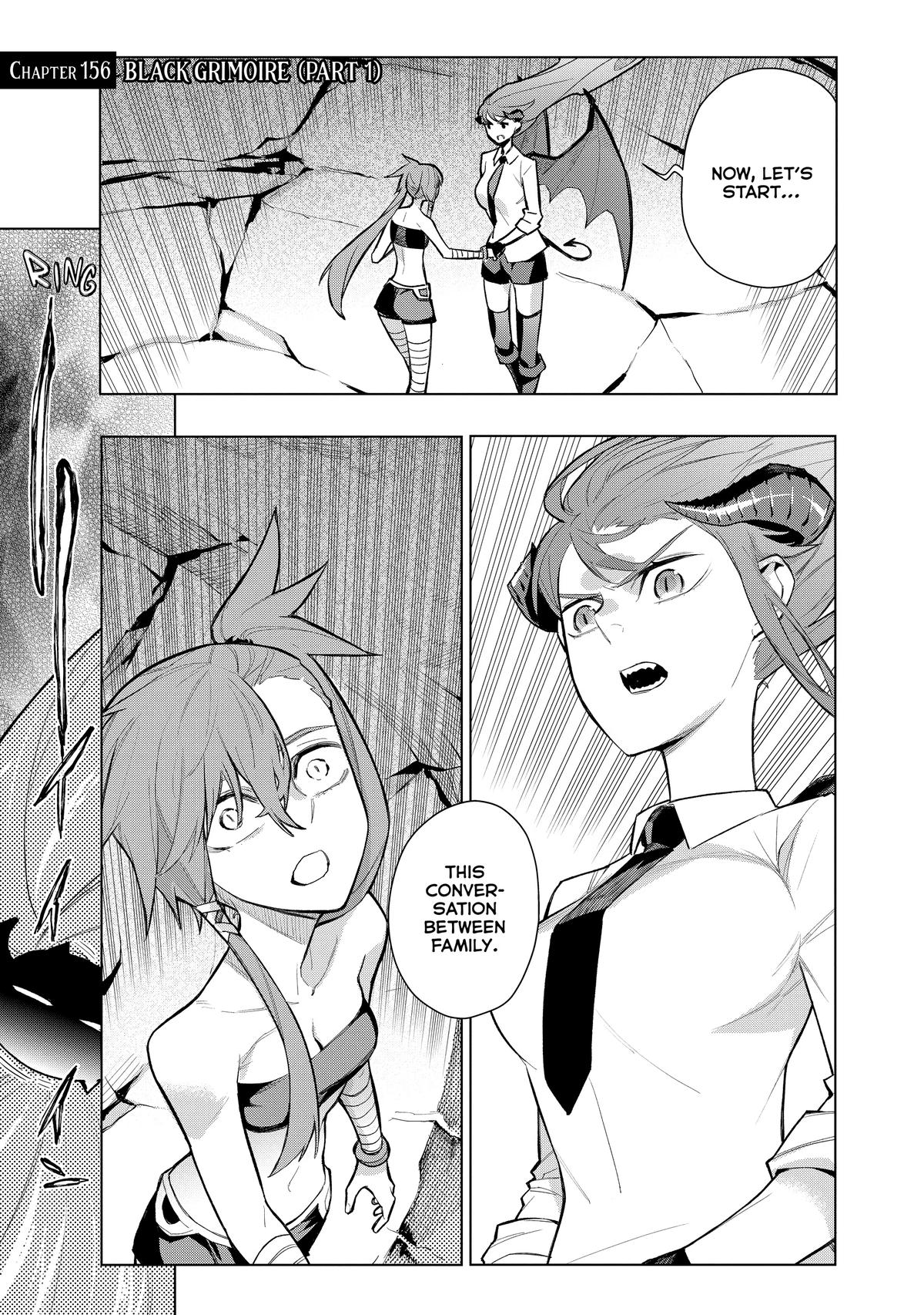 Read Black Summoner Manga Online