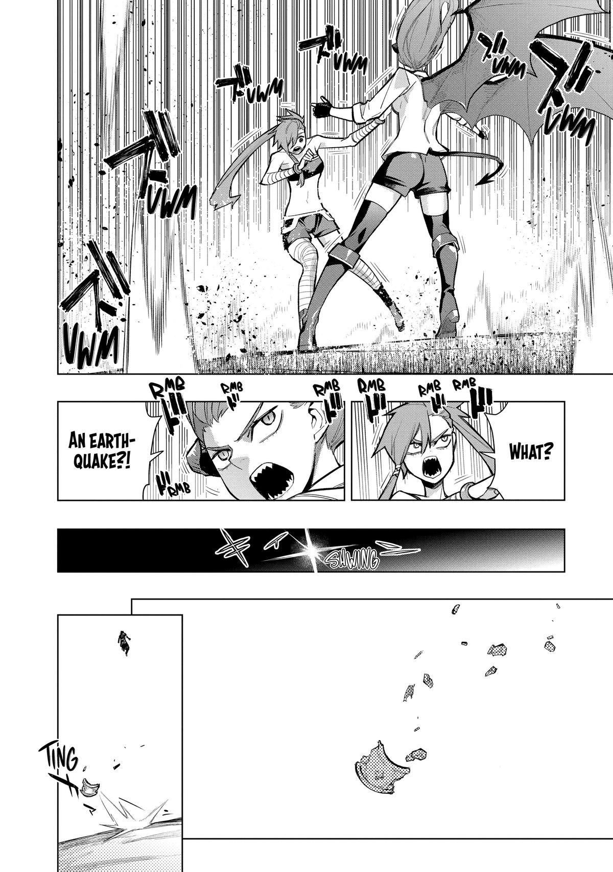 Read Black Summoner Manga Online