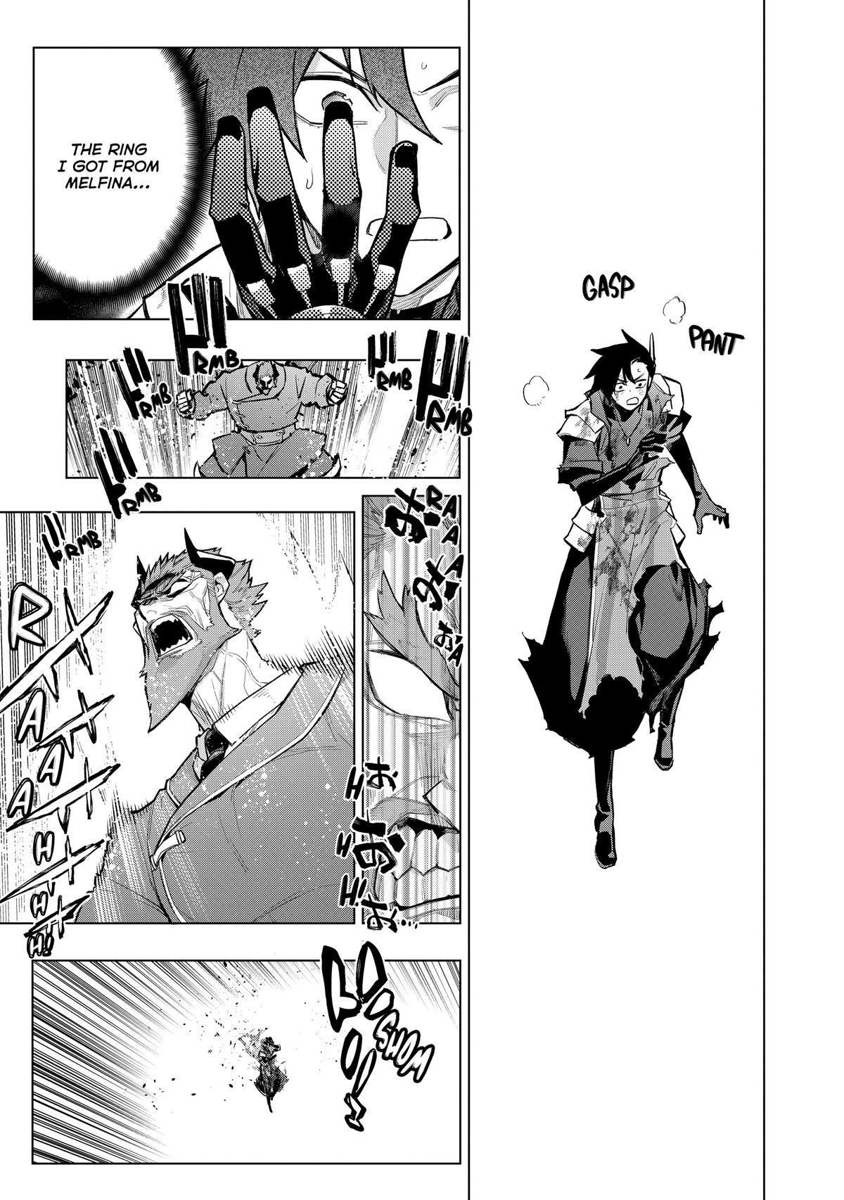 Read Black Summoner Manga Online