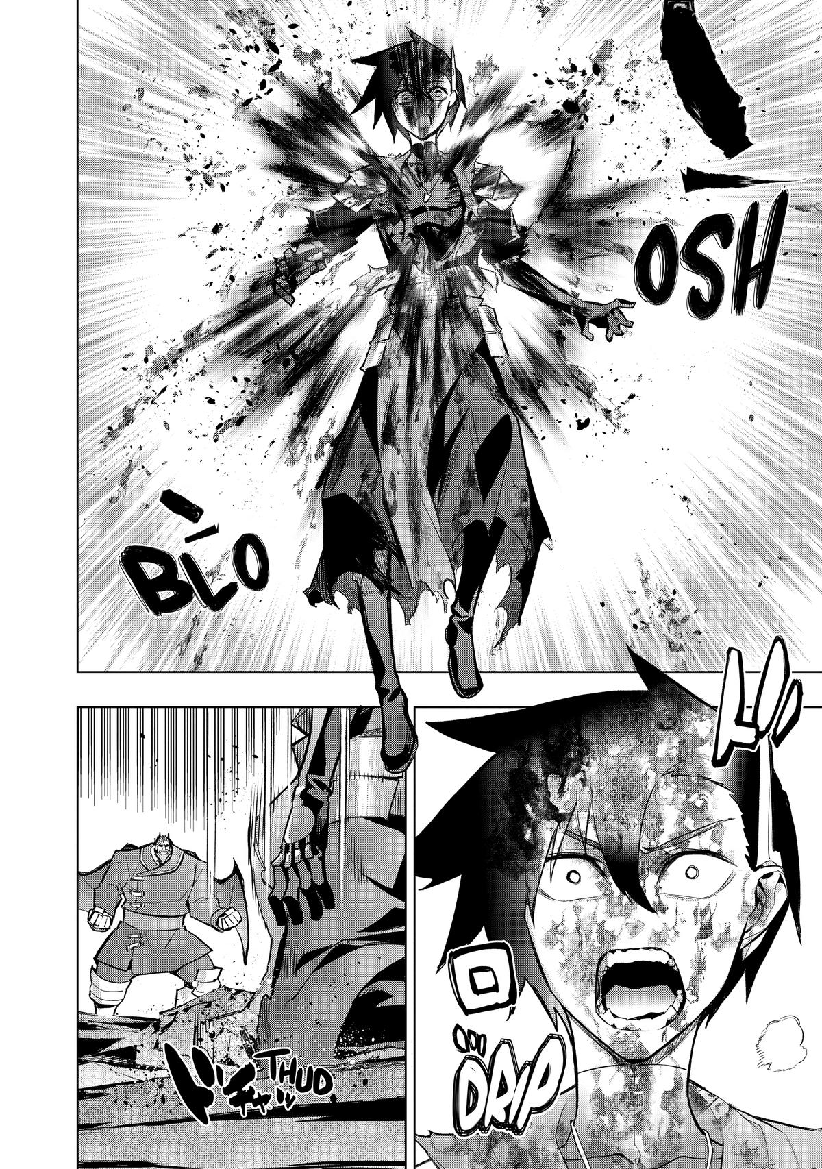 Read Black Summoner Manga Online