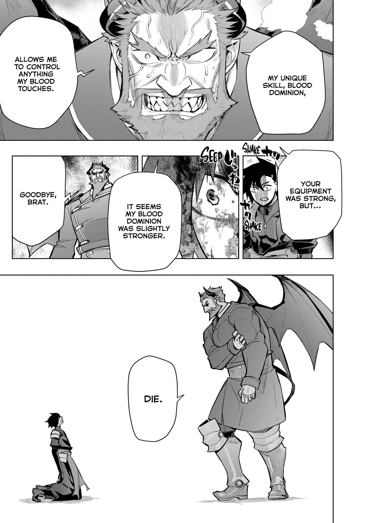 Read Black Summoner Manga Online