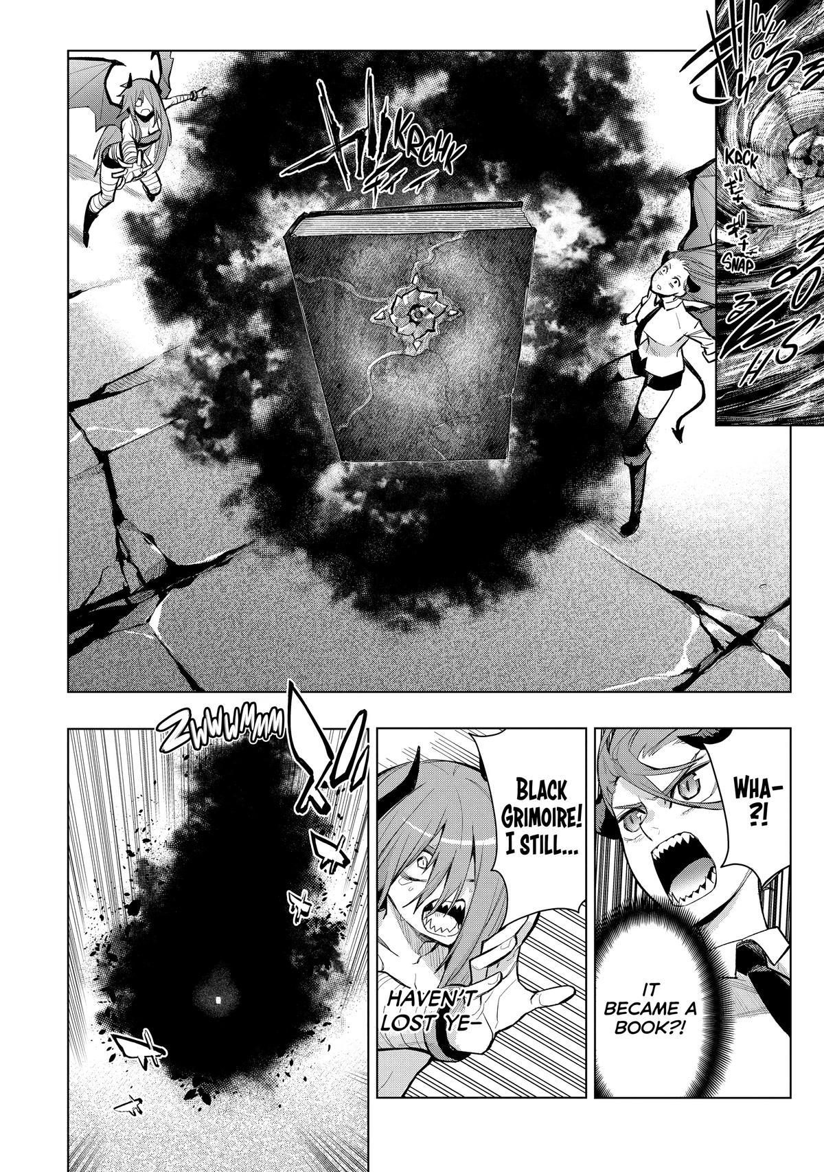 Read Black Summoner Manga Online