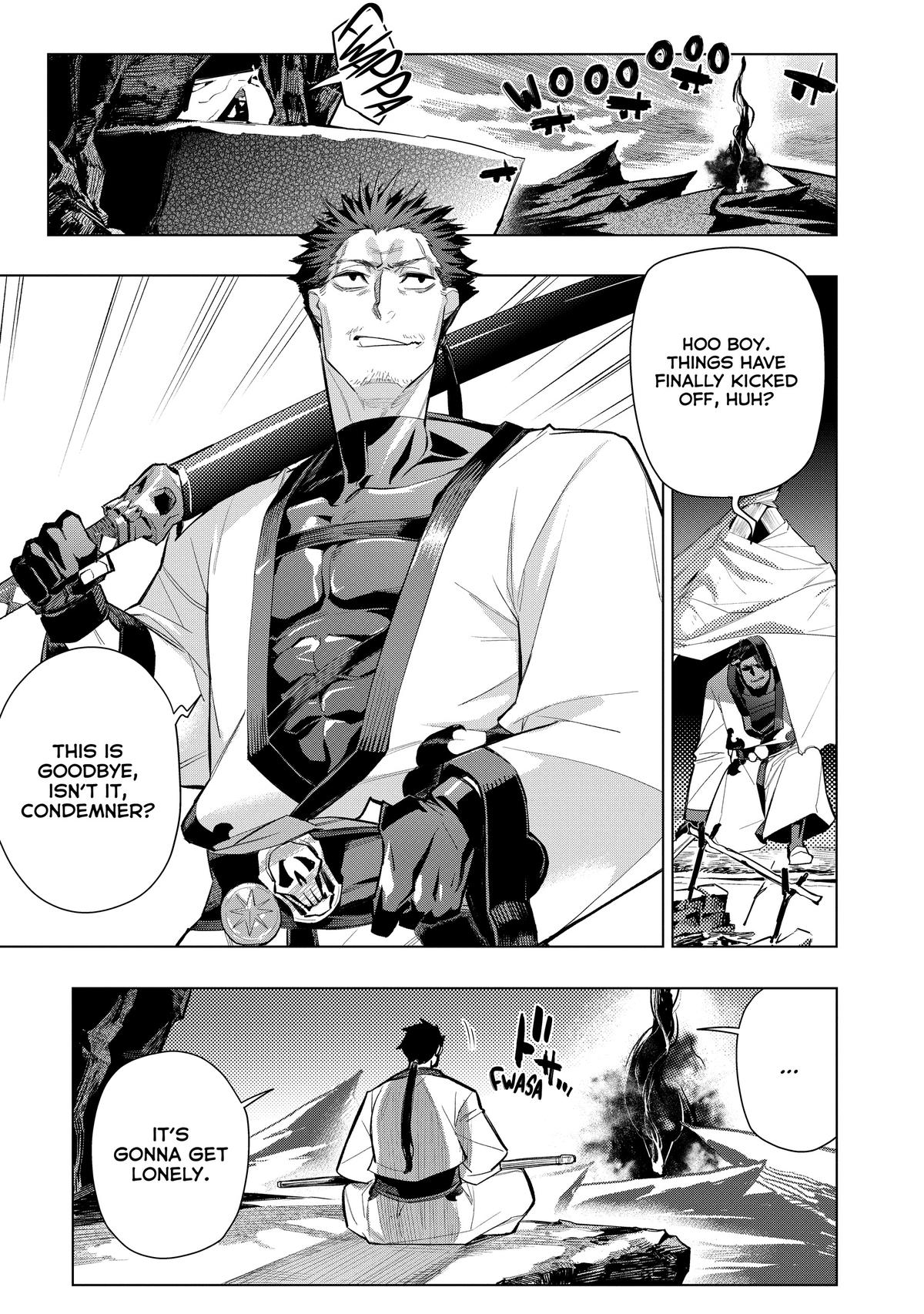 Read Black Summoner Manga Online