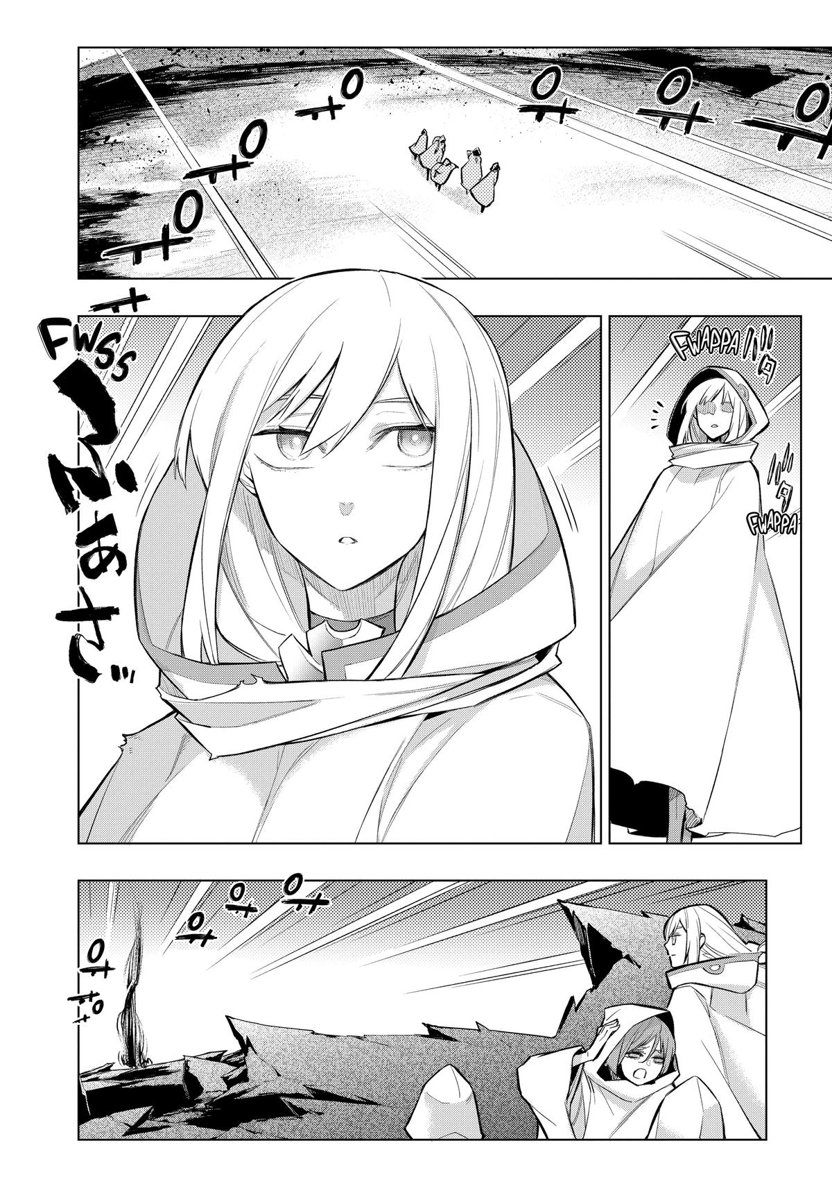 Read Black Summoner Manga Online