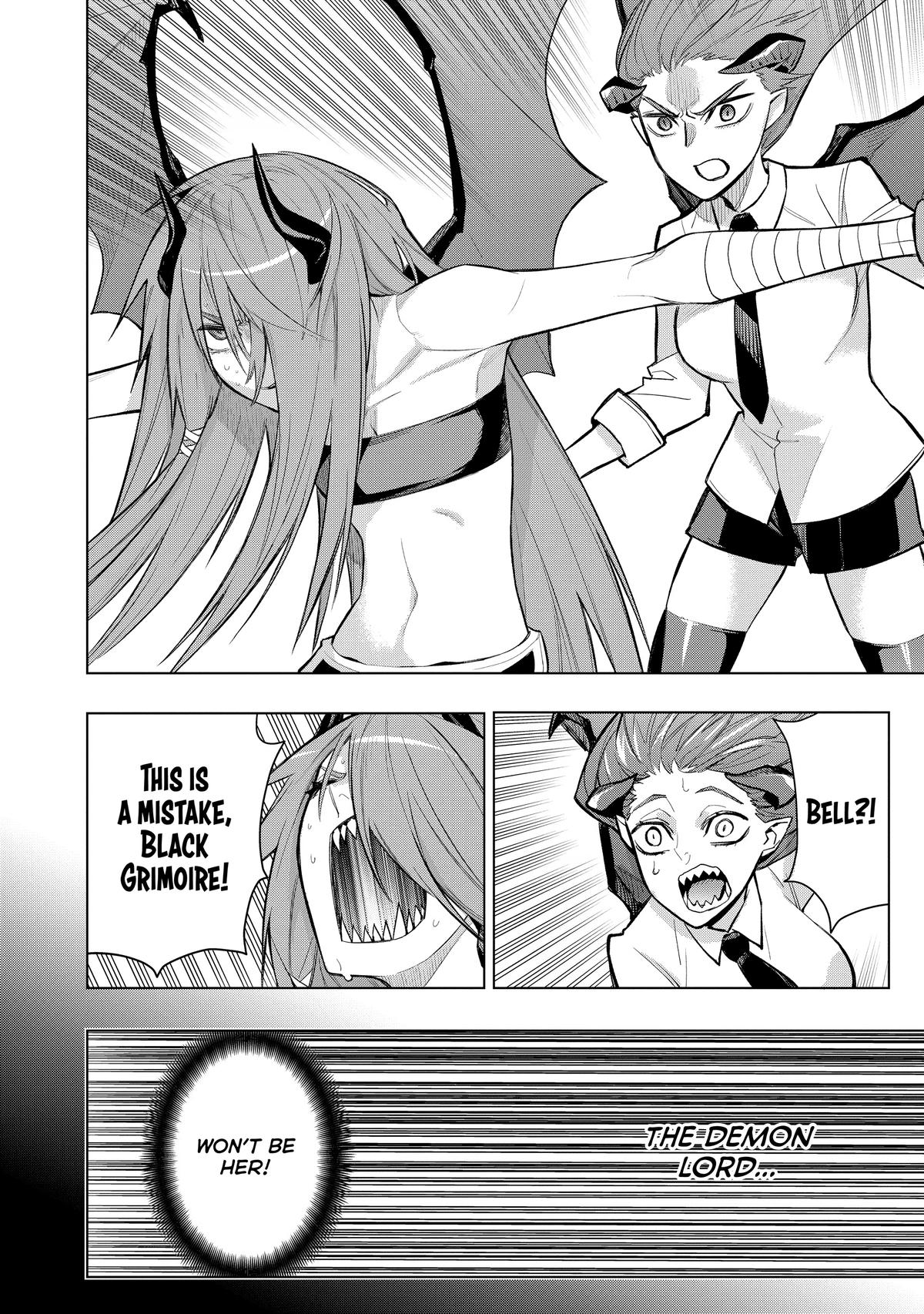 Read Black Summoner Manga Online