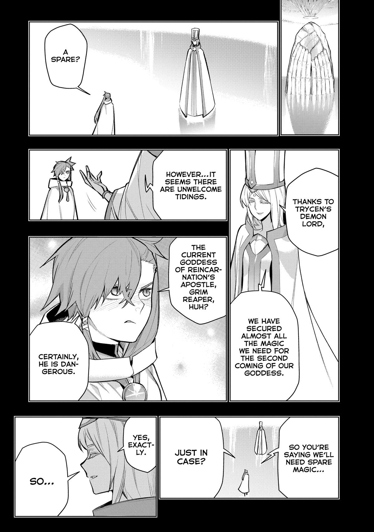 Read Black Summoner Manga Online