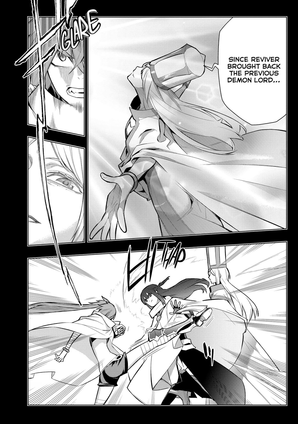 Read Black Summoner Manga Online