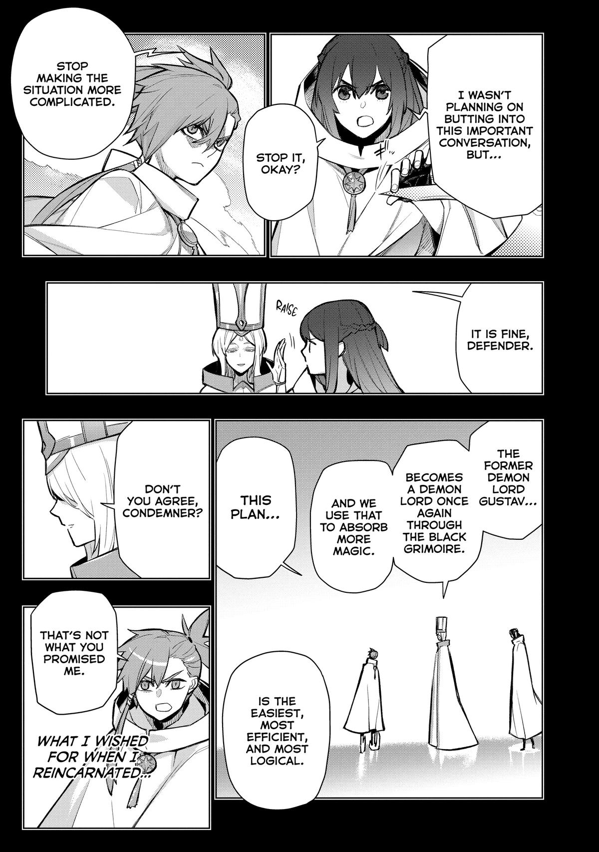 Read Black Summoner Manga Online