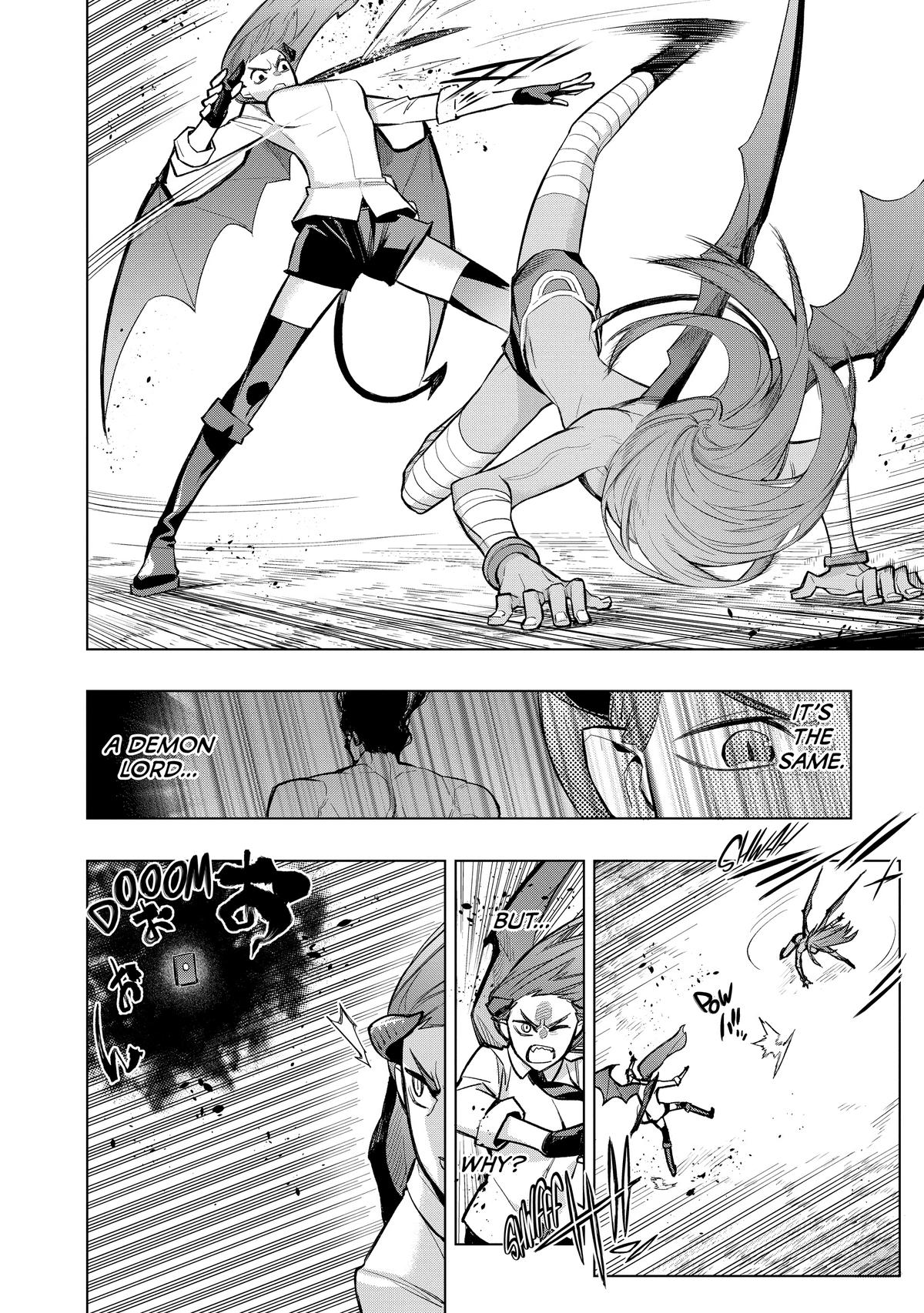 Read Black Summoner Manga Online