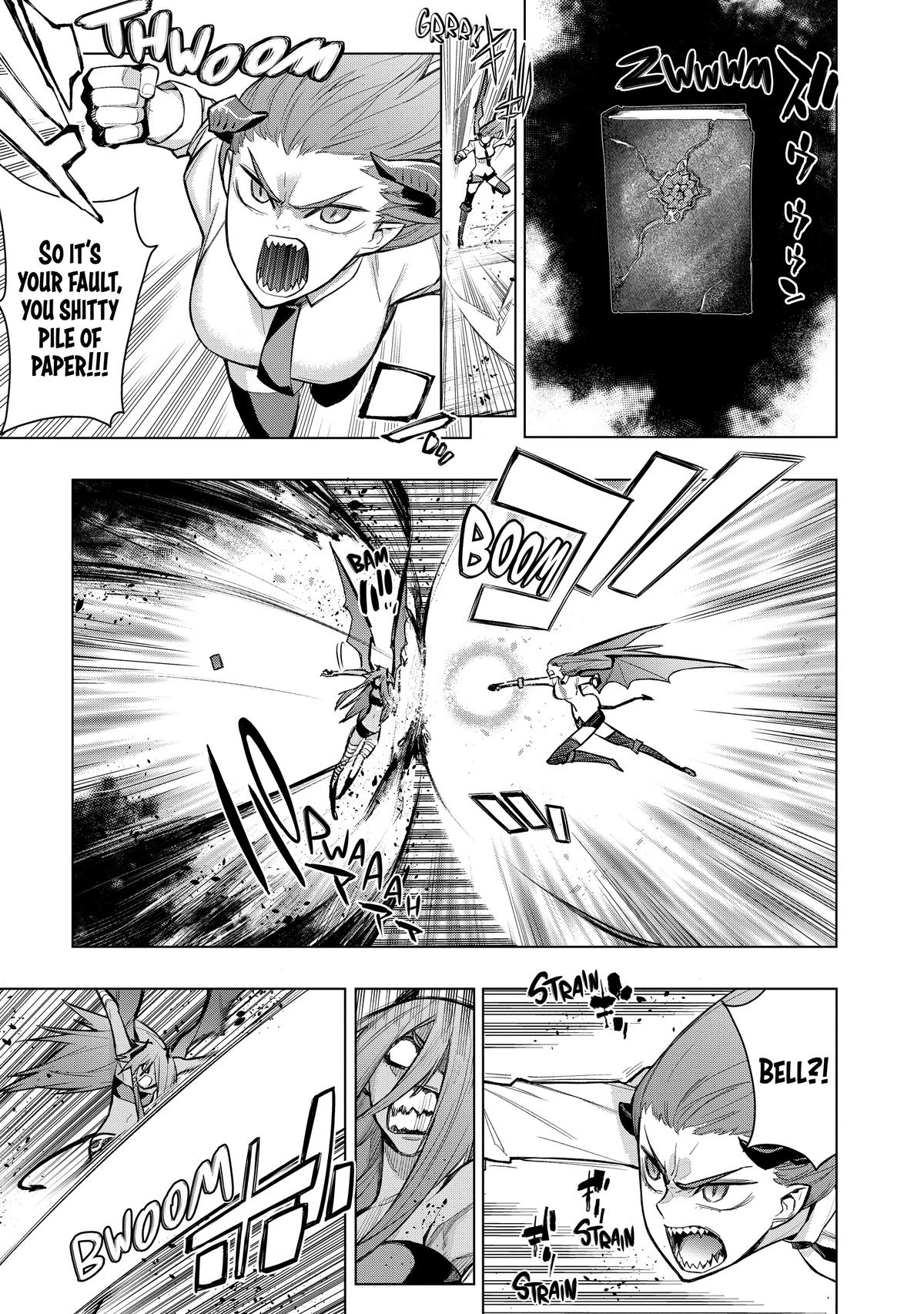 Read Black Summoner Manga Online