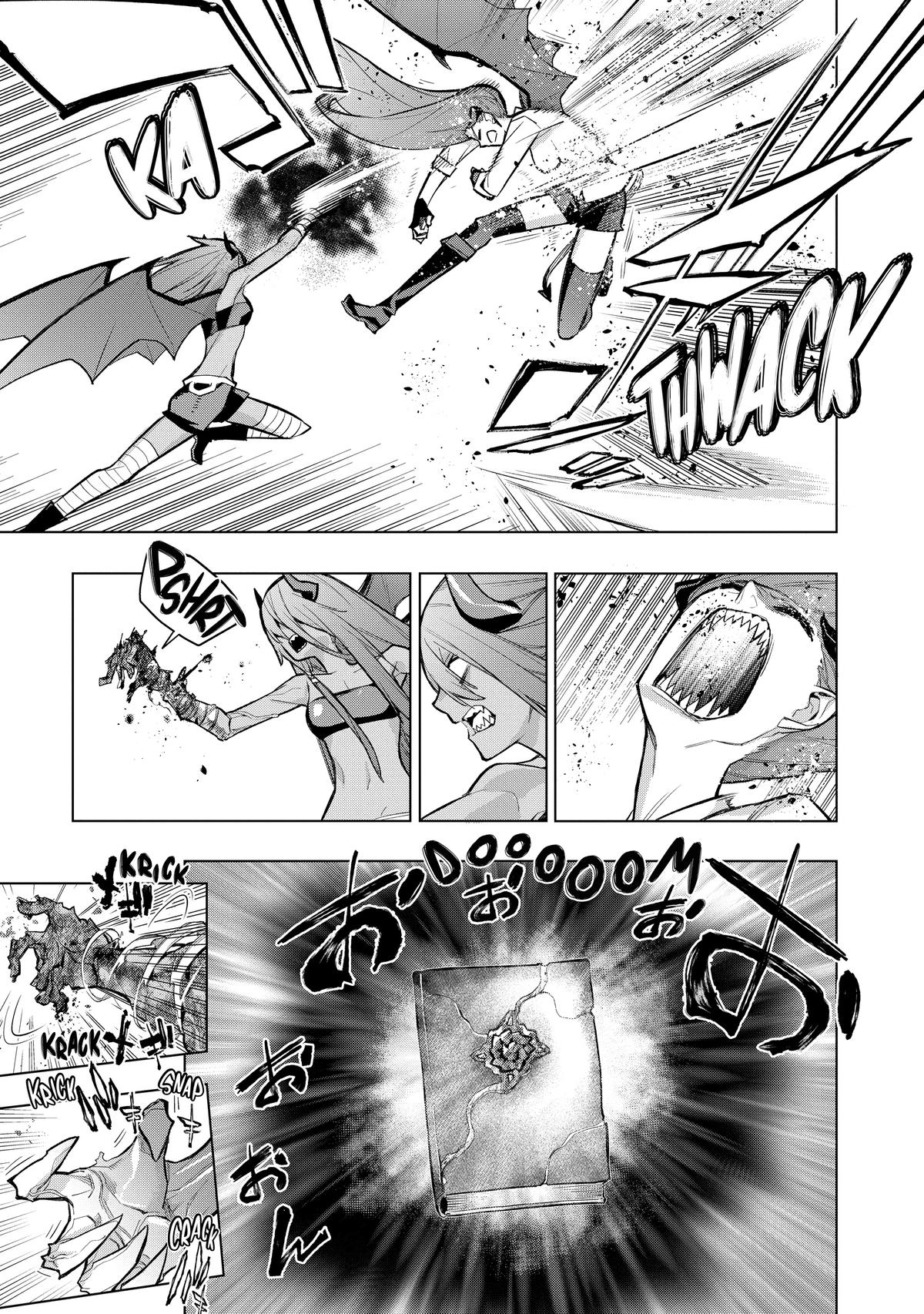 Read Black Summoner Manga Online