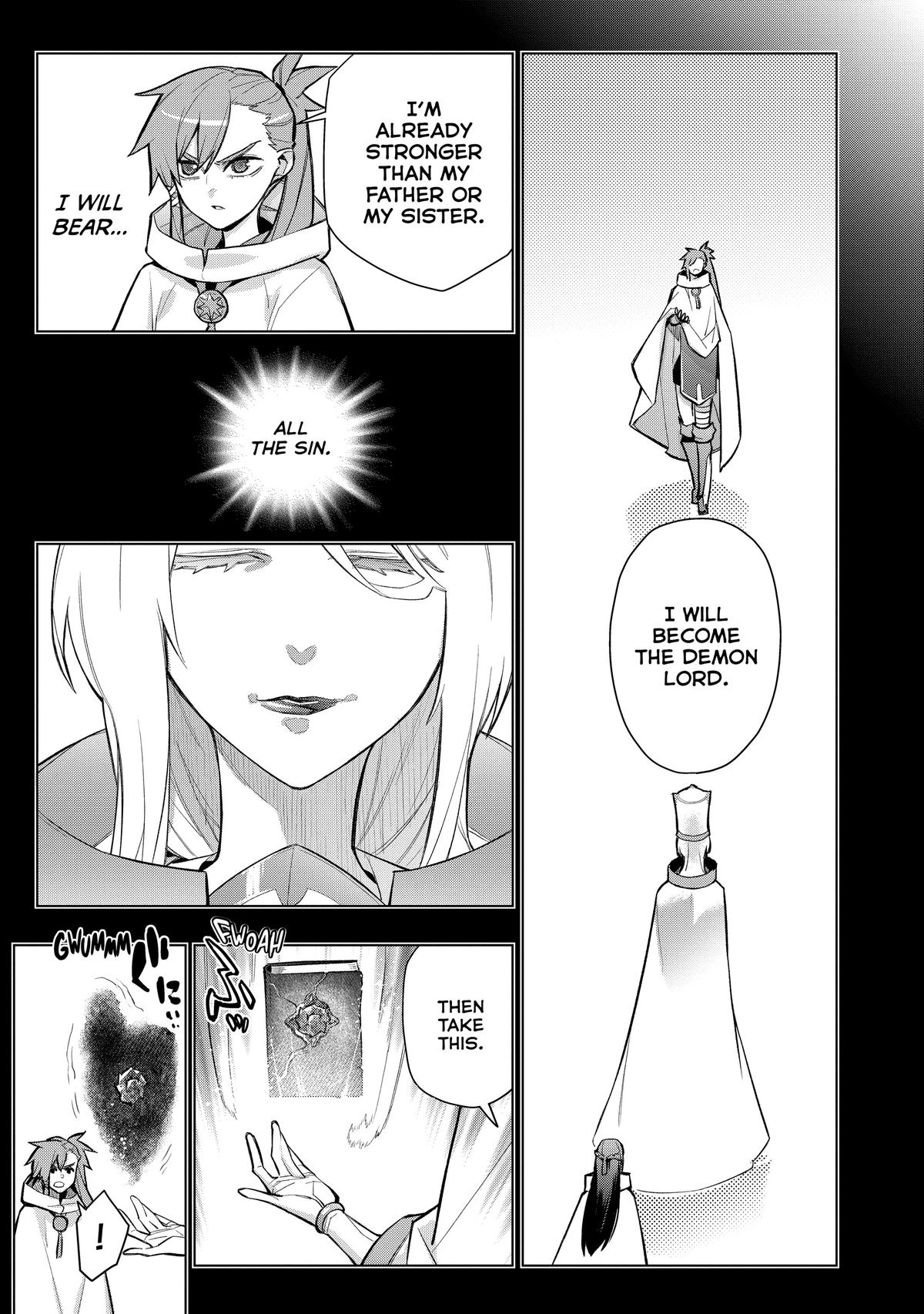 Read Black Summoner Manga Online