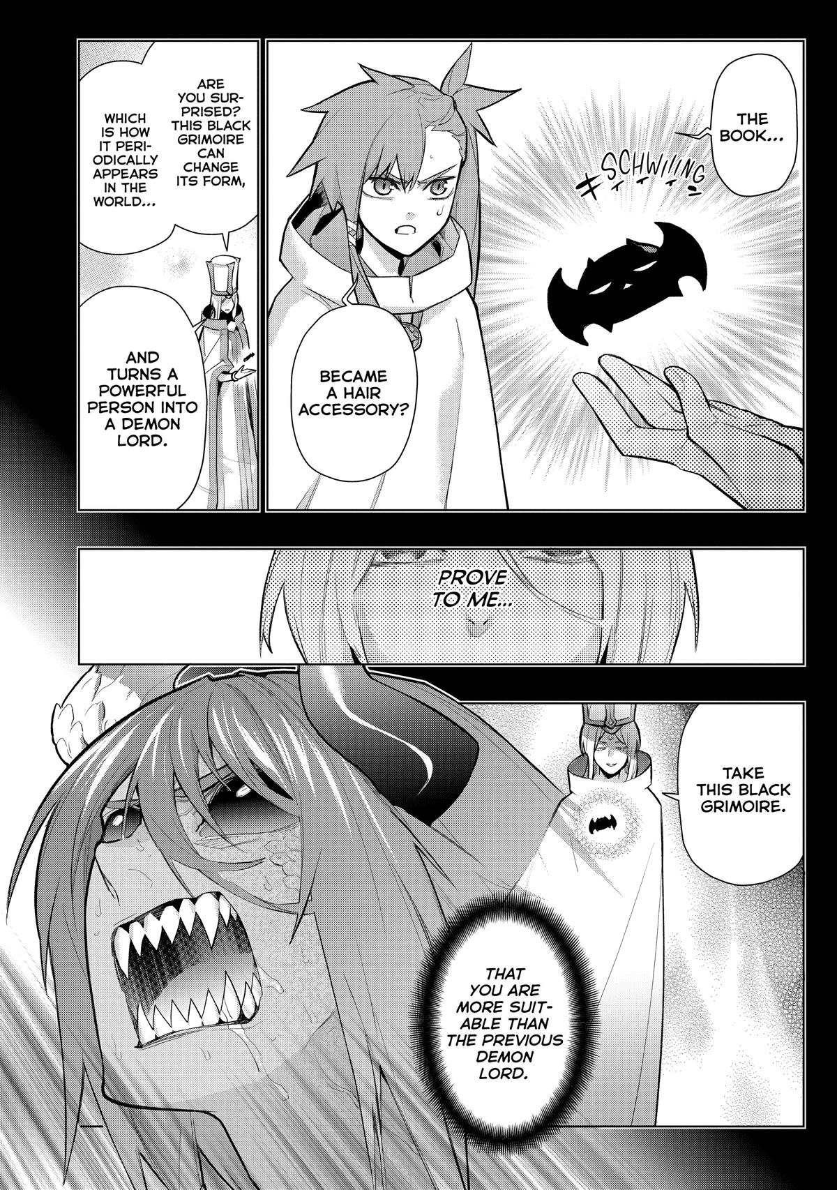 Read Black Summoner Manga Online