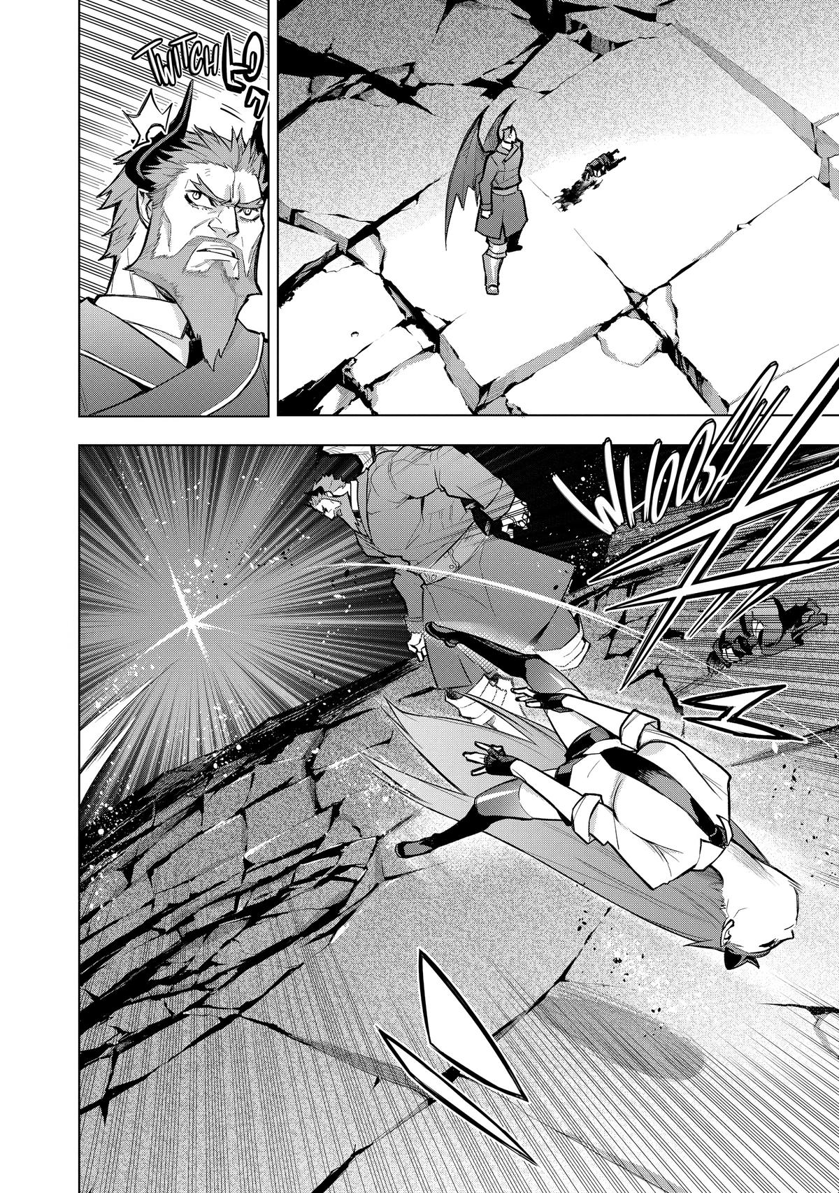 Read Black Summoner Manga Online