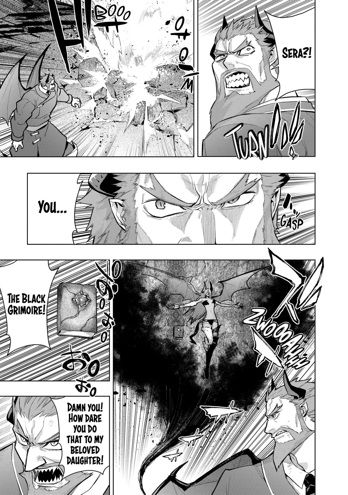 Read Black Summoner Manga Online