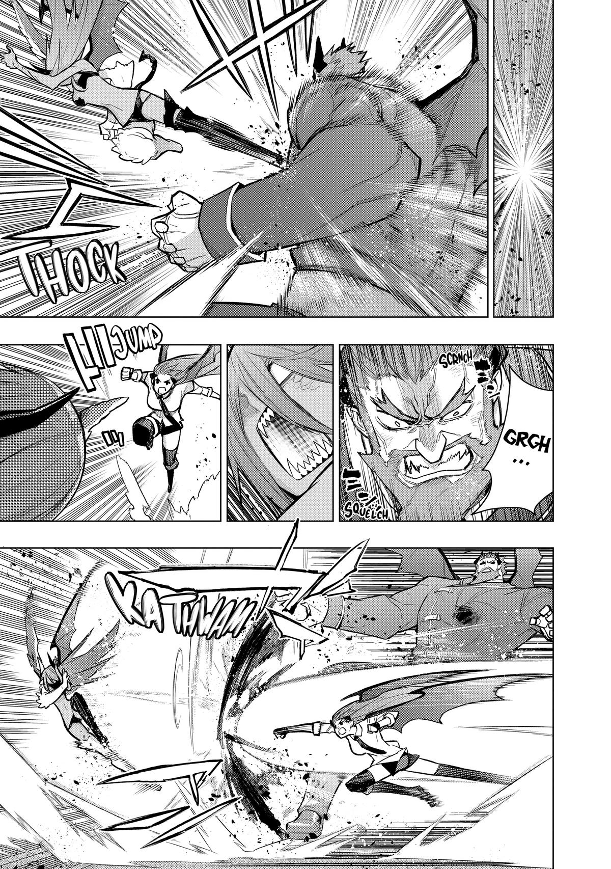 Read Black Summoner Manga Online