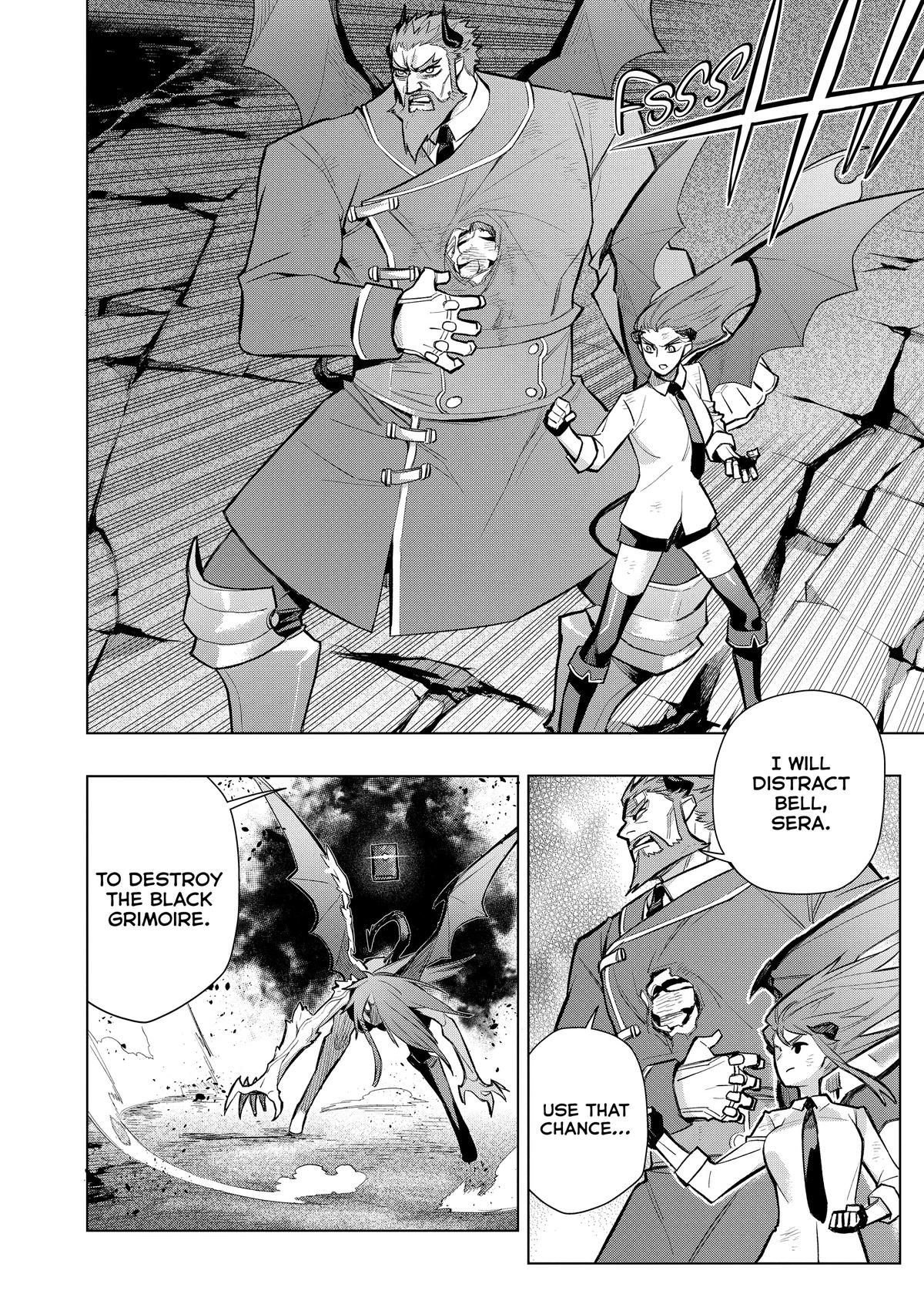 Read Black Summoner Manga Online