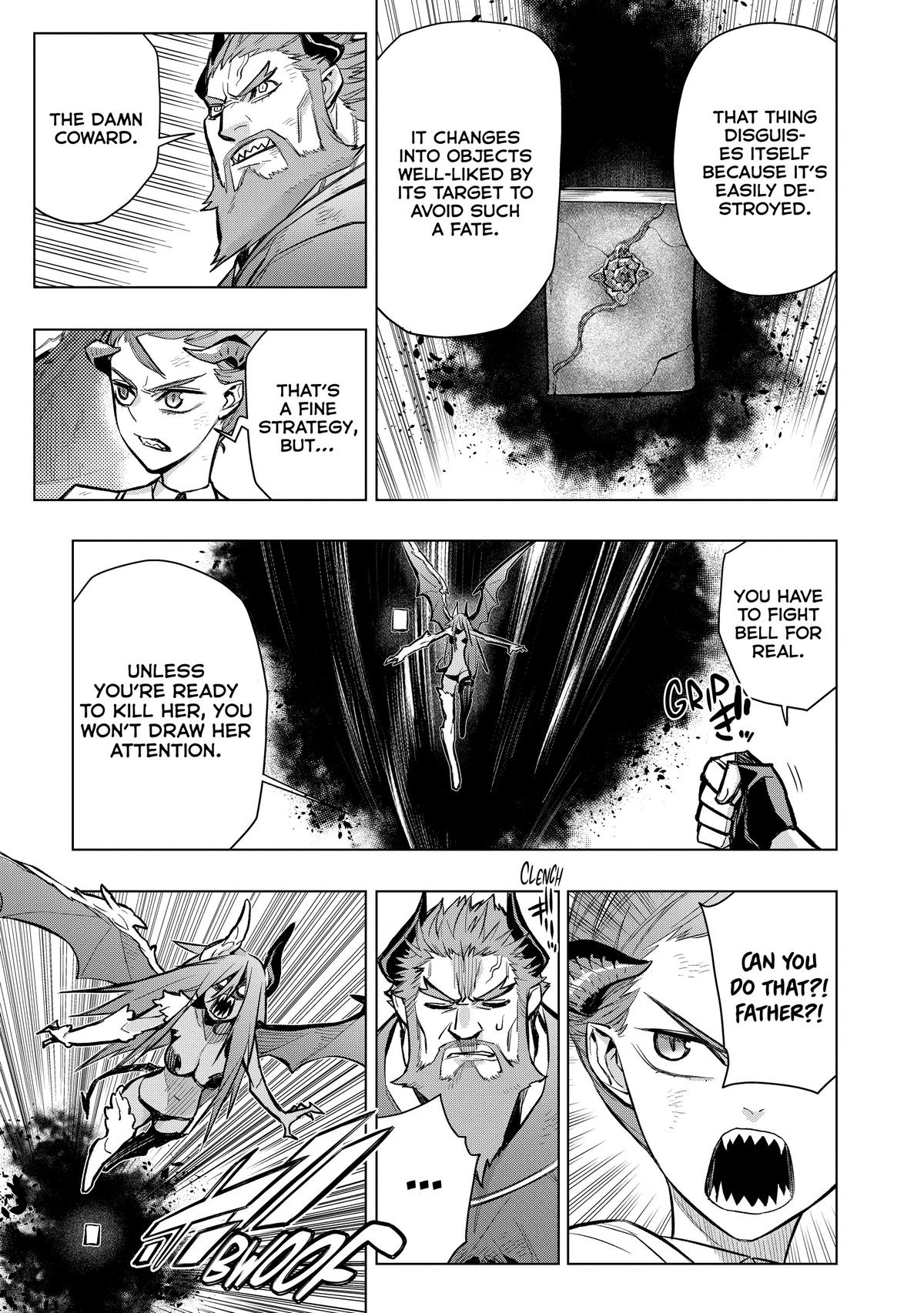 Read Black Summoner Manga Online