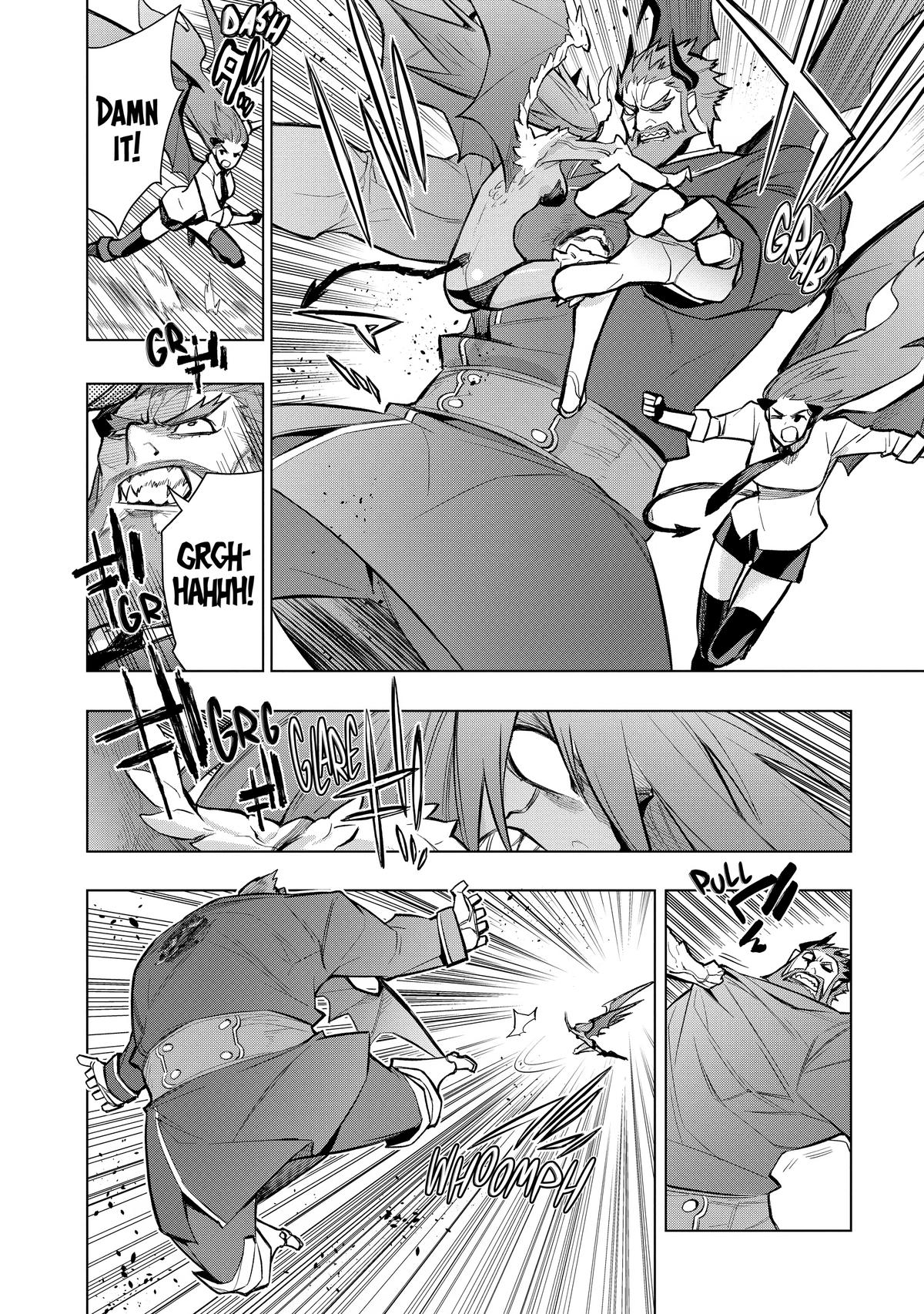 Read Black Summoner Manga Online