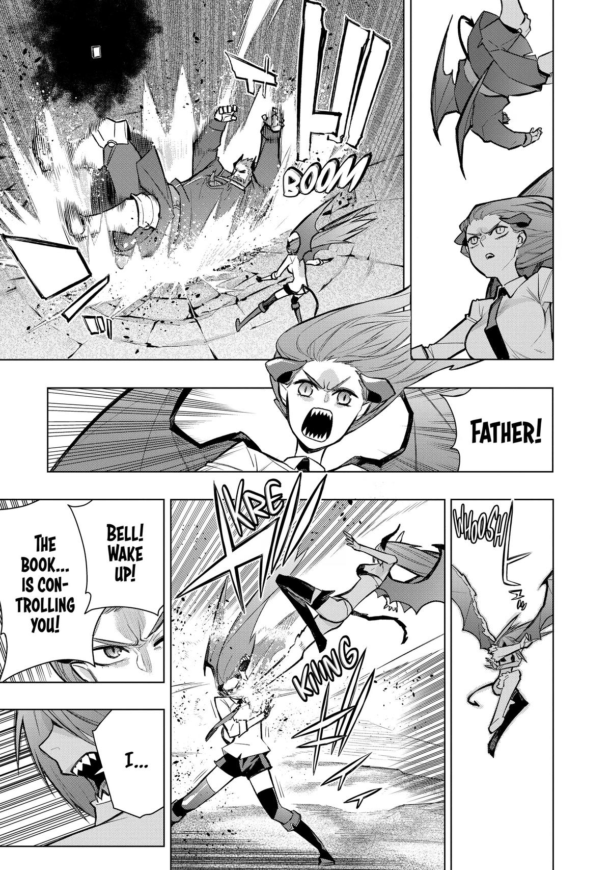 Read Black Summoner Manga Online